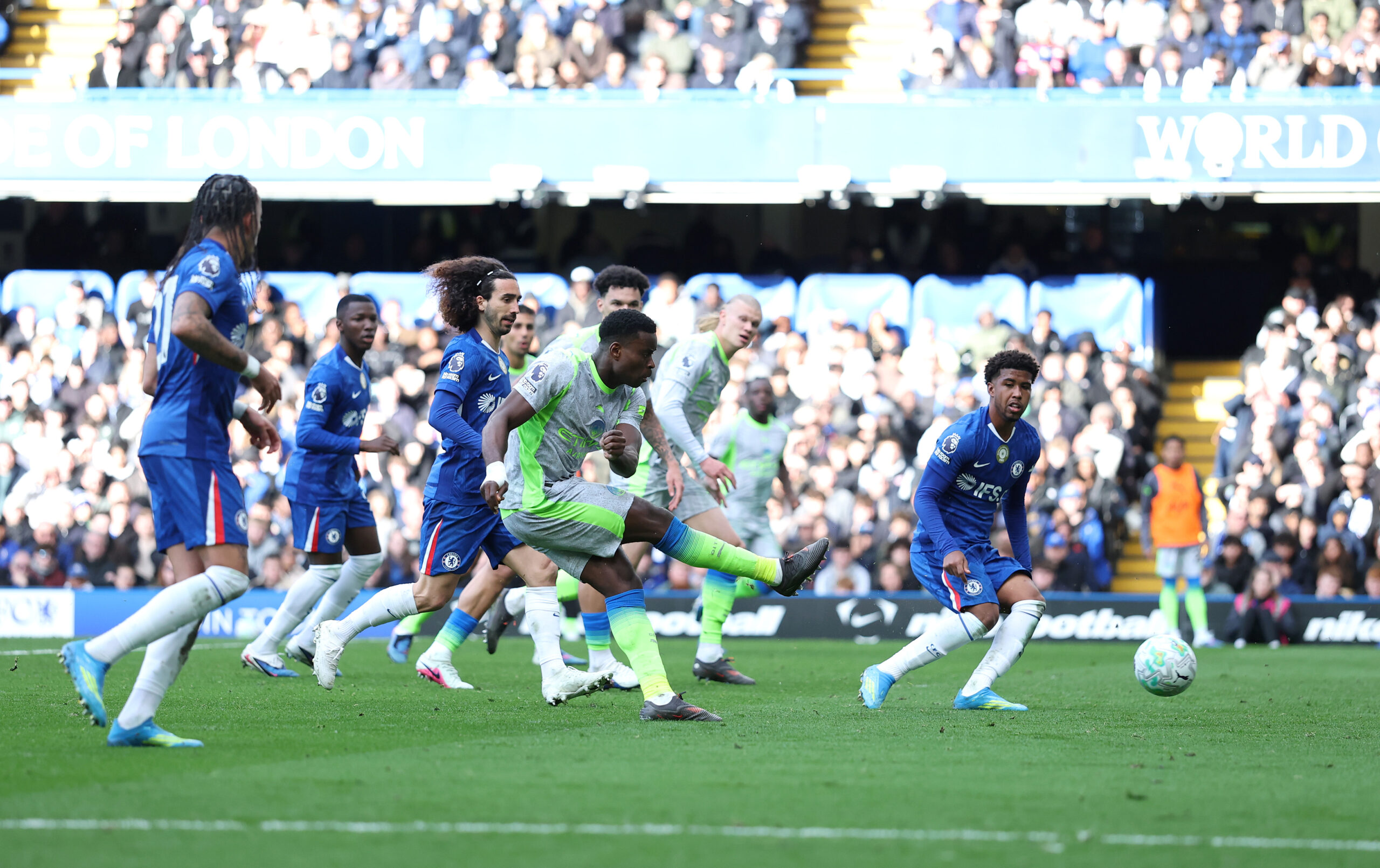 Chelsea vs Man City: Glory on the Line in FA Cup Final