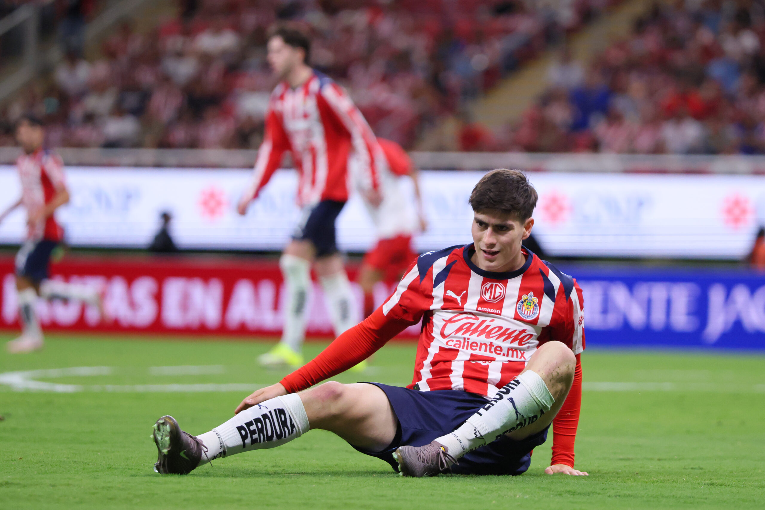 Scandal in the Mexican National Team: Chivas refuses to loan players after Toluca’s “special permission”