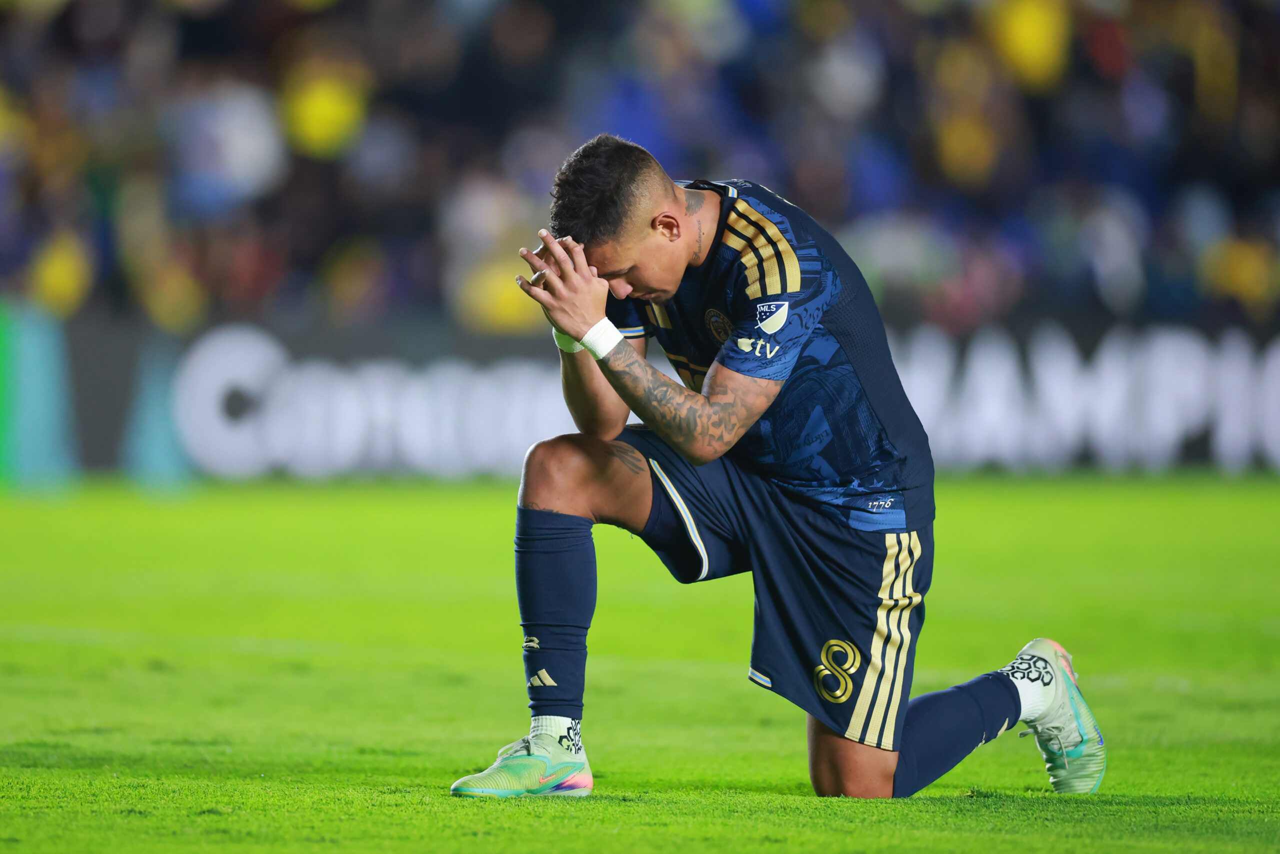 Philadelphia Union Headlines MLS Eastern Conference Losers
