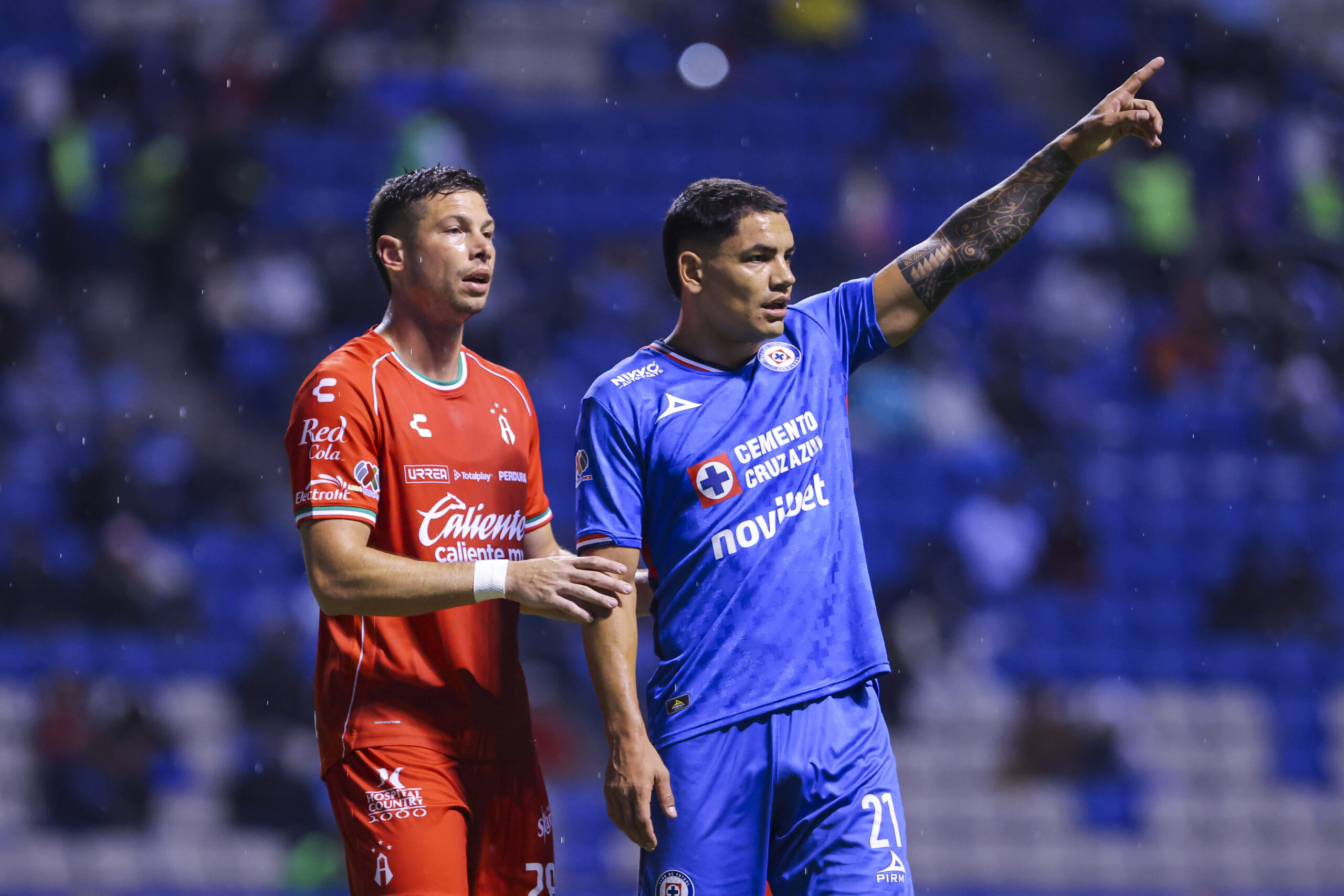 Atlas vs. Cruz Azul: Where to Watch it & Match Preview