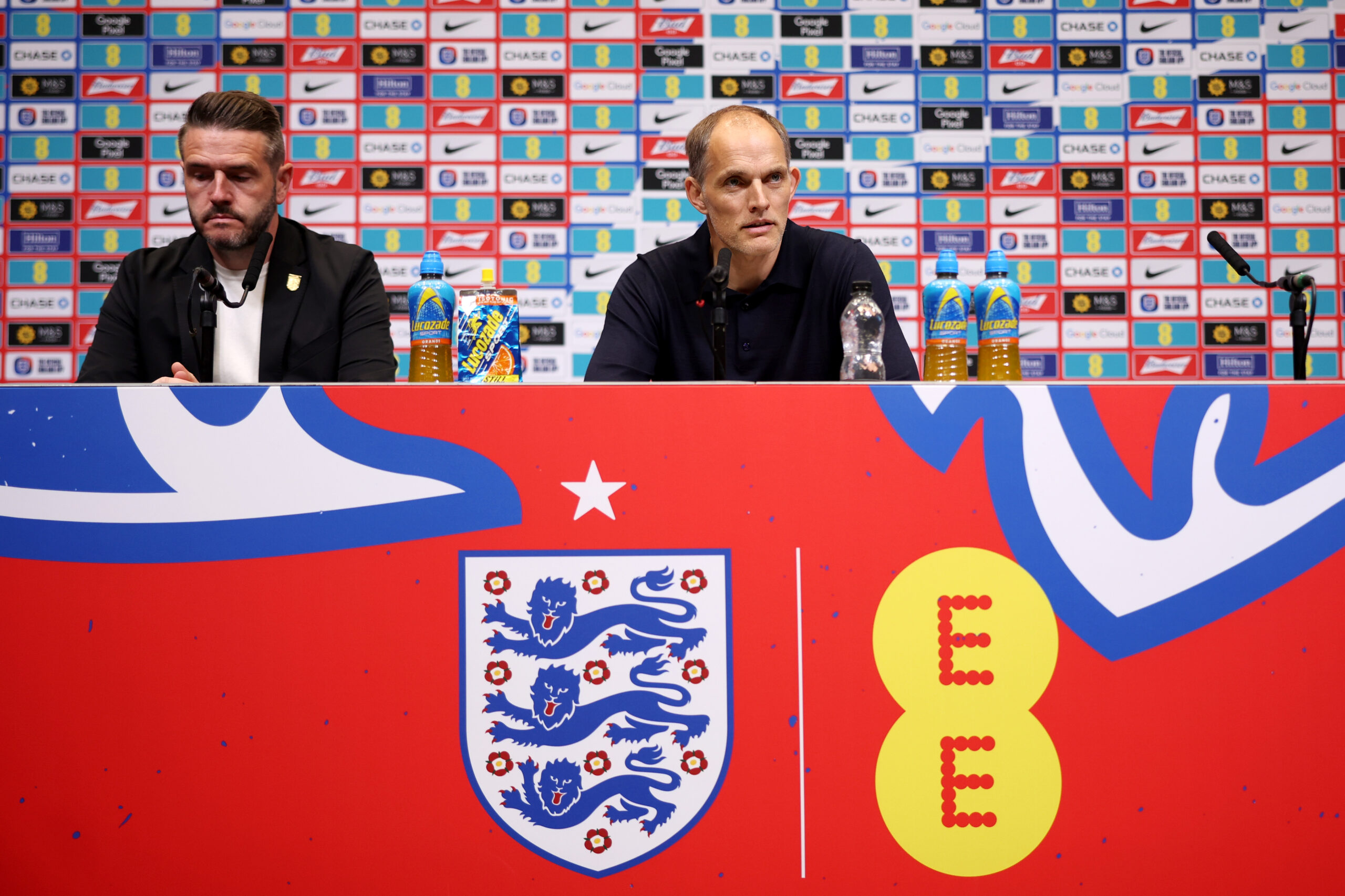 Flexibility first as Tuchel springs major surprises in England World Cup squad