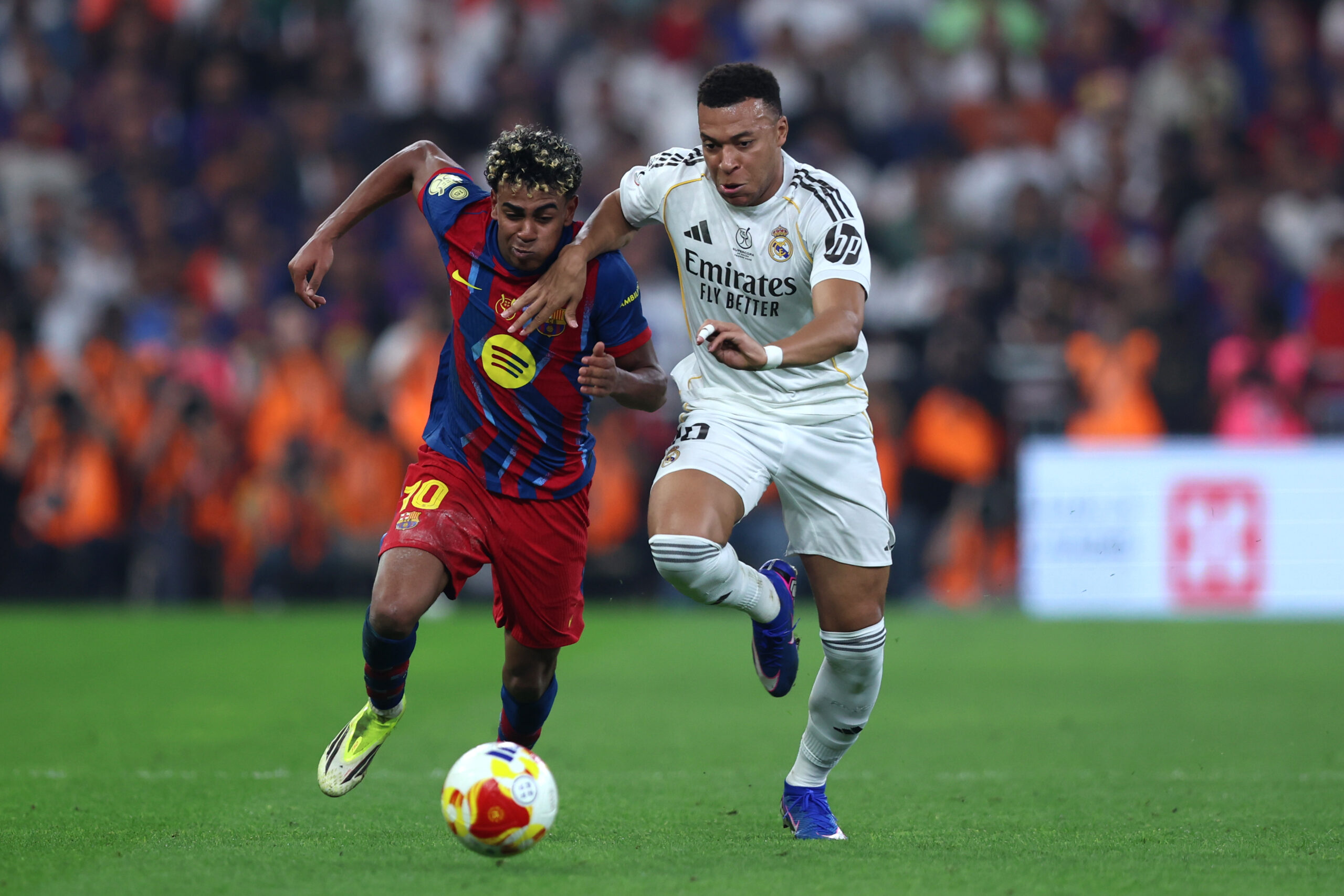 El Clásico: Barcelona Close In On La Liga Glory