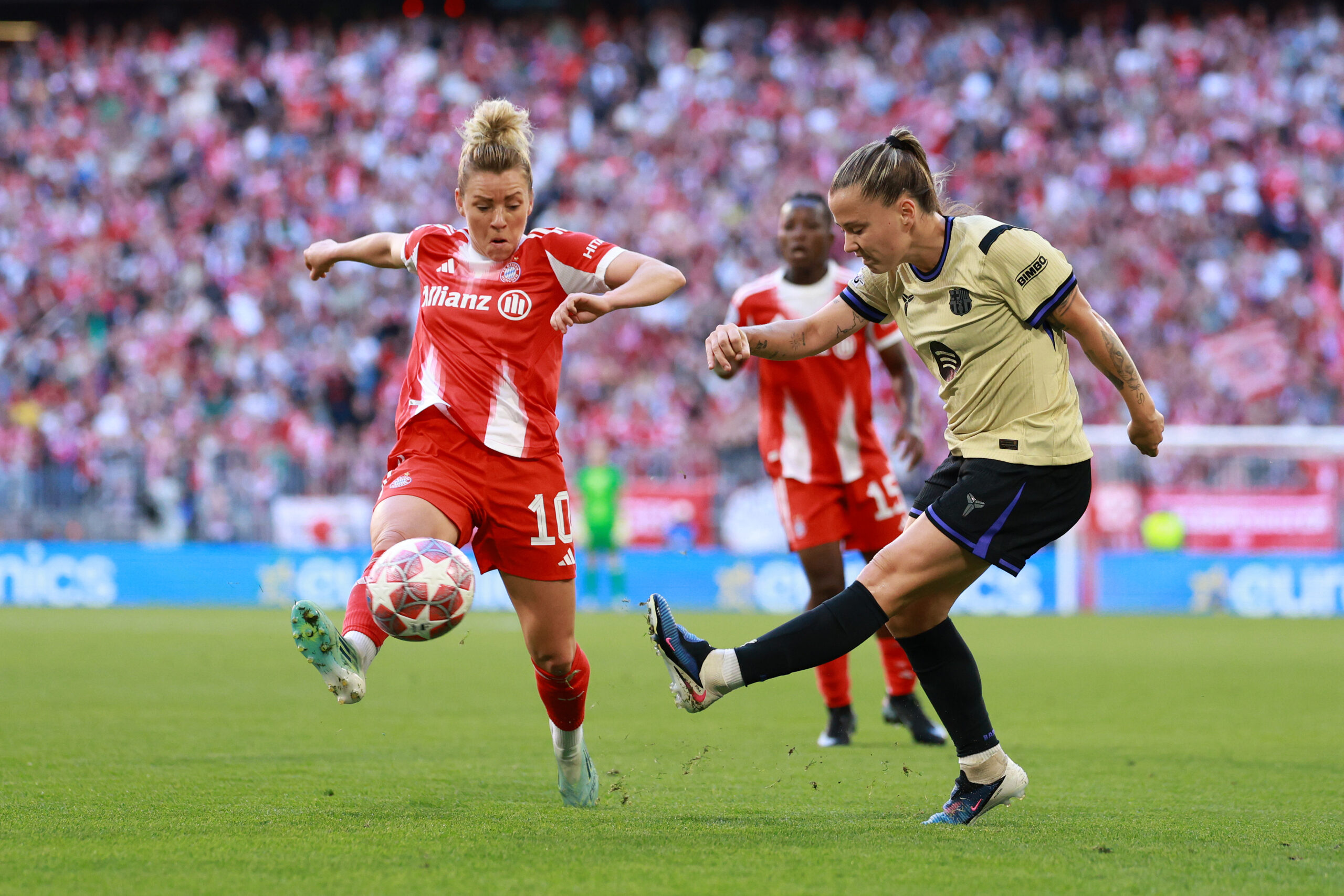 Women's Champions League Preview: Barcelona vs. Bayern Munich
