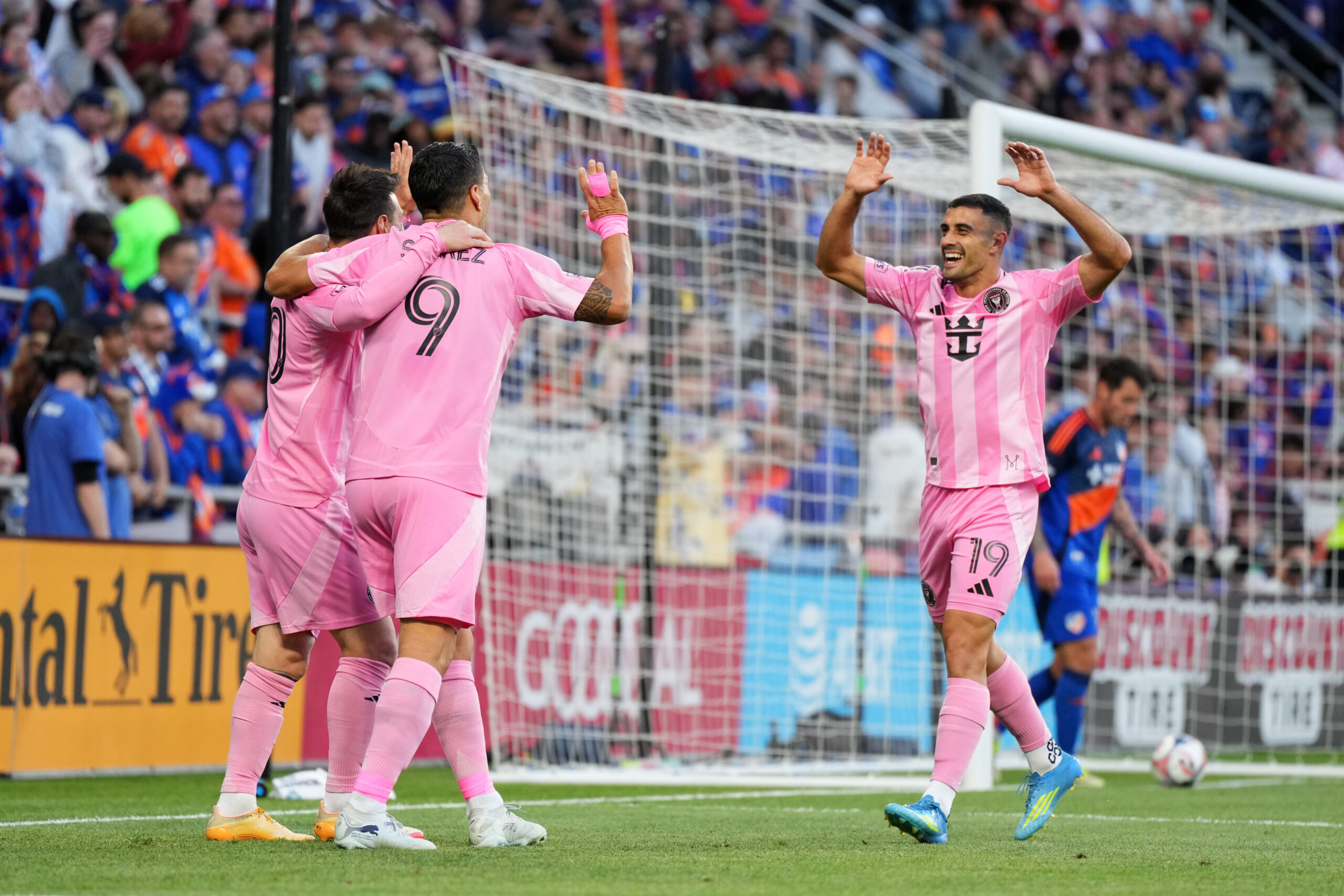 Inter Miami Searching For First Home Win As They Face Portland Timbers