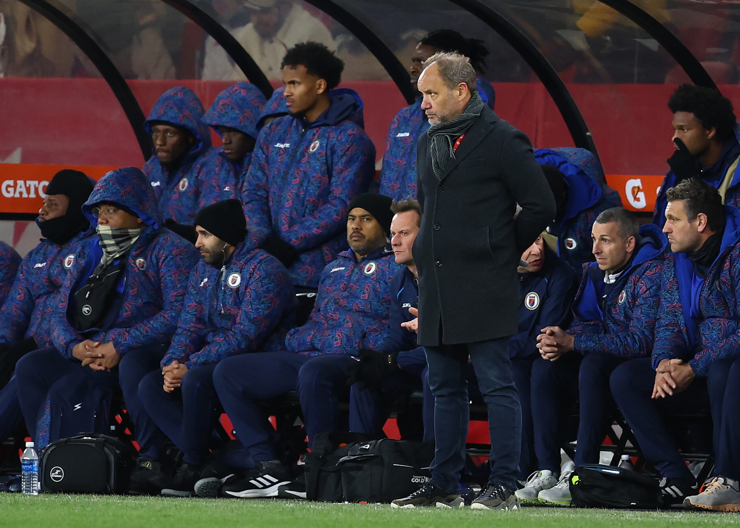 Haiti World Cup Roster Announced