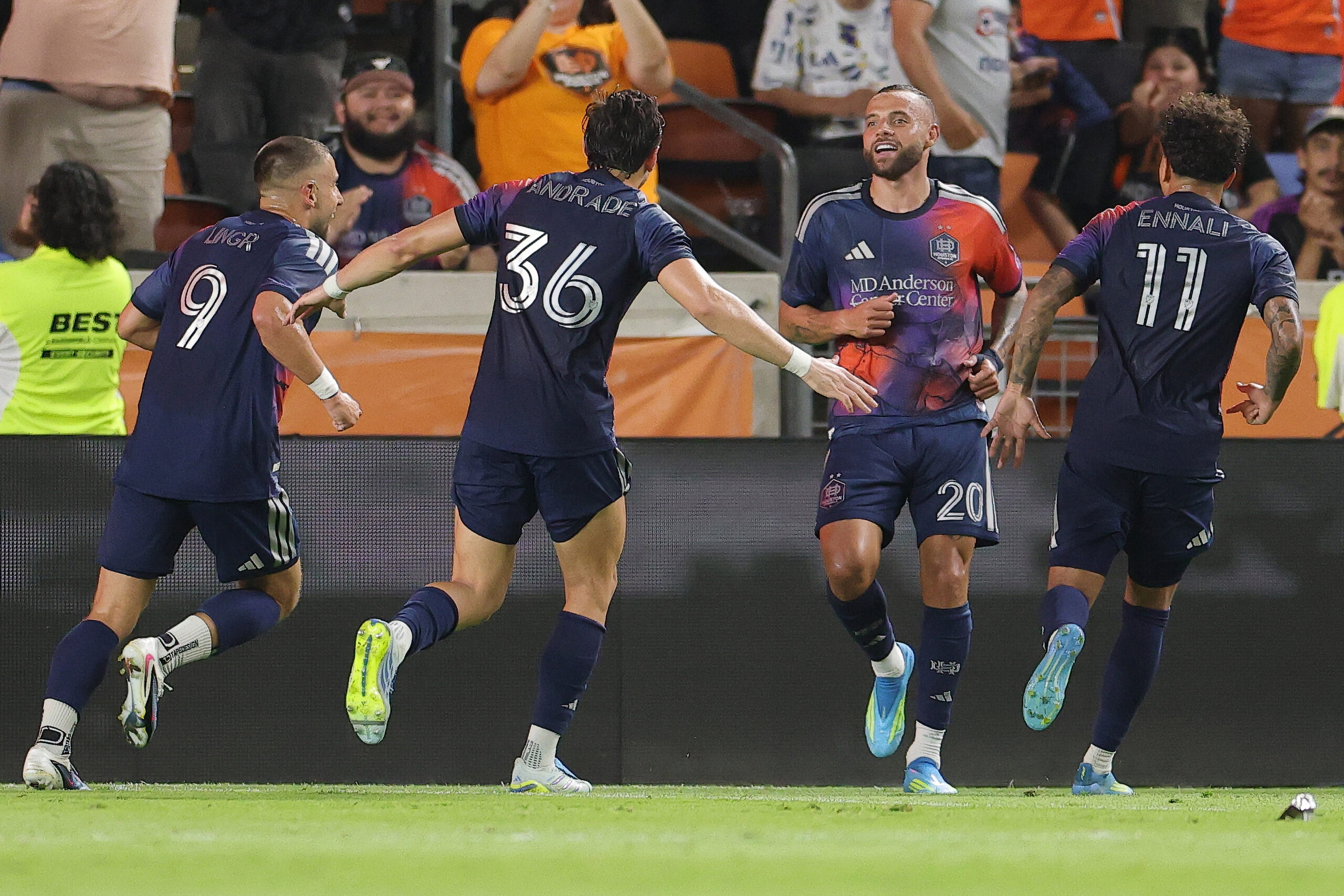 U.S. Open Cup Quarterfinal: St. Louis City vs. Houston Dynamo