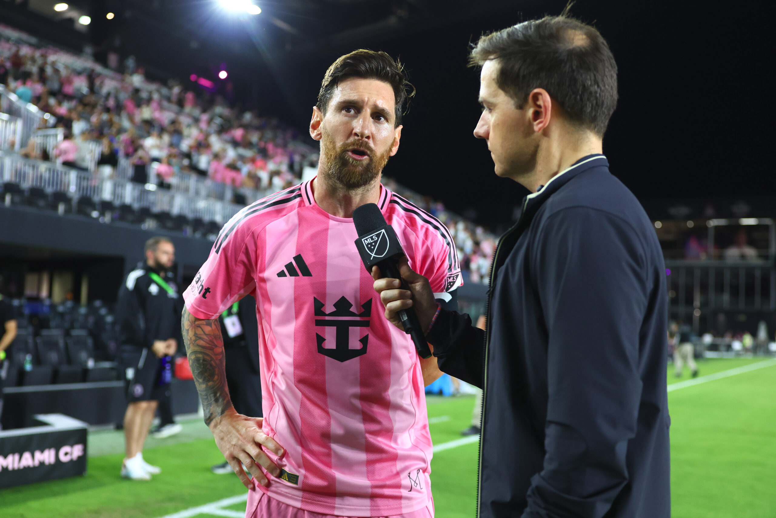 Lionel Messi Interview: World Cup Dreams, Competitive Fire, and the Secret to His Success