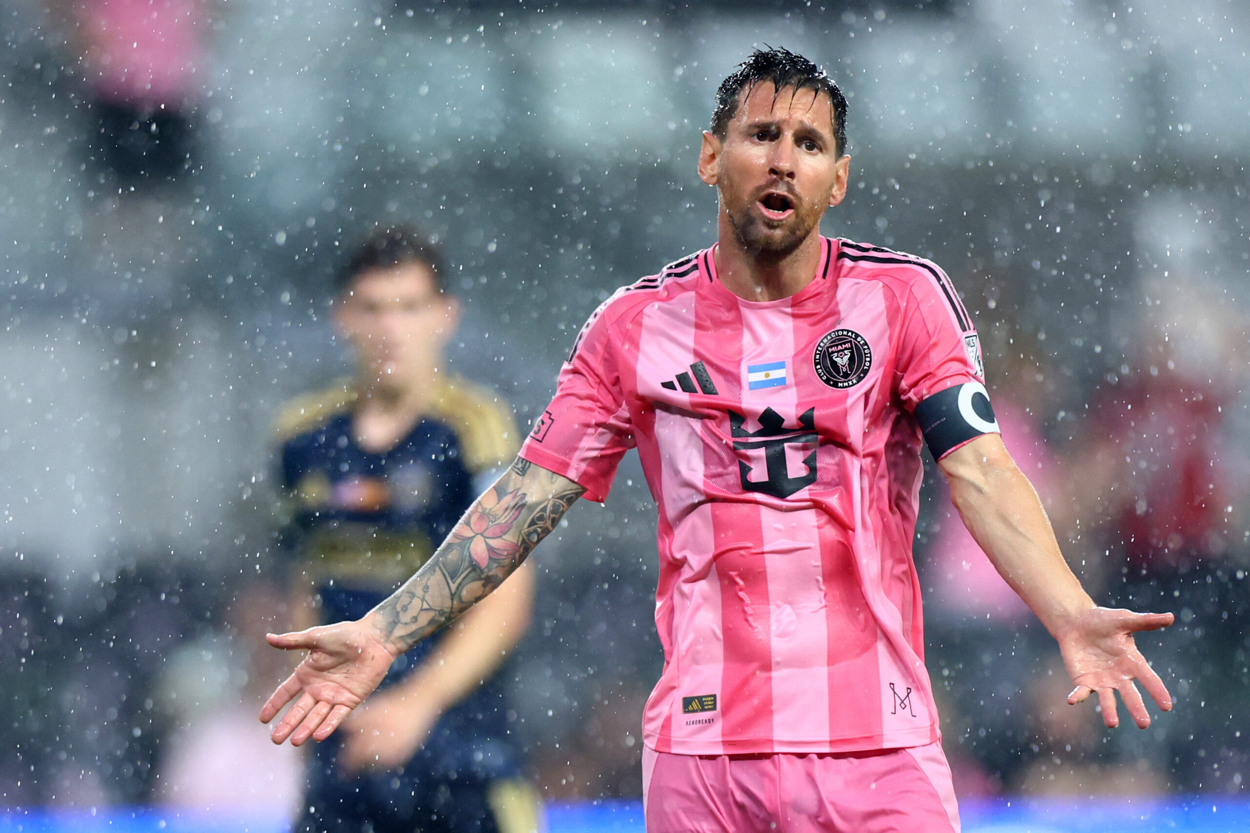 Messi Scare: Argentina Captain Avoids Serious Injury; World Cup Still on Track