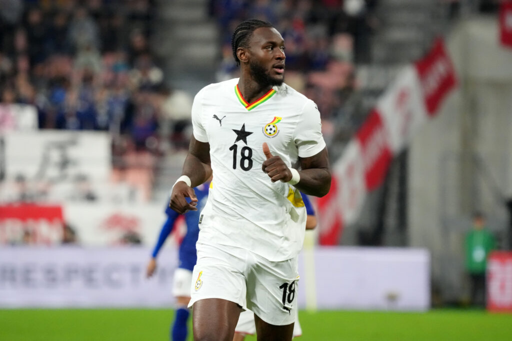World Cup Interview: Ghana's Jerome Opoku - HOOLIGAN SOCCER