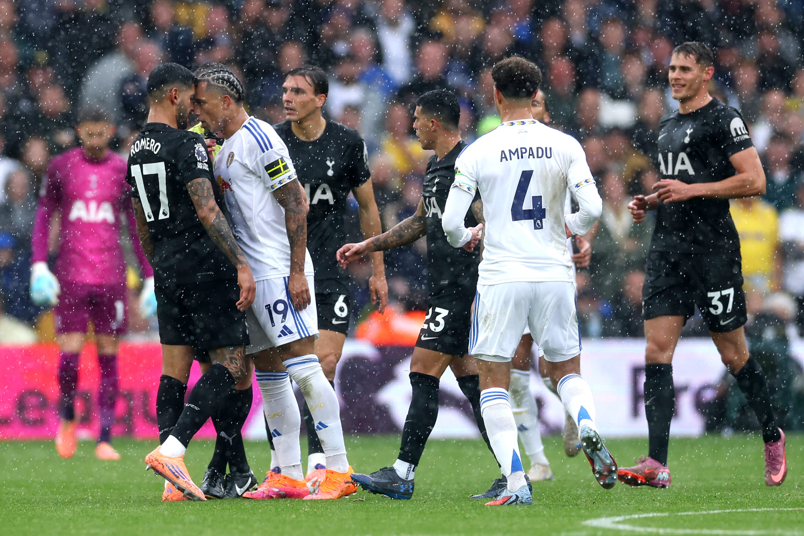 Tottenham Hotspur vs. Leeds United Preview