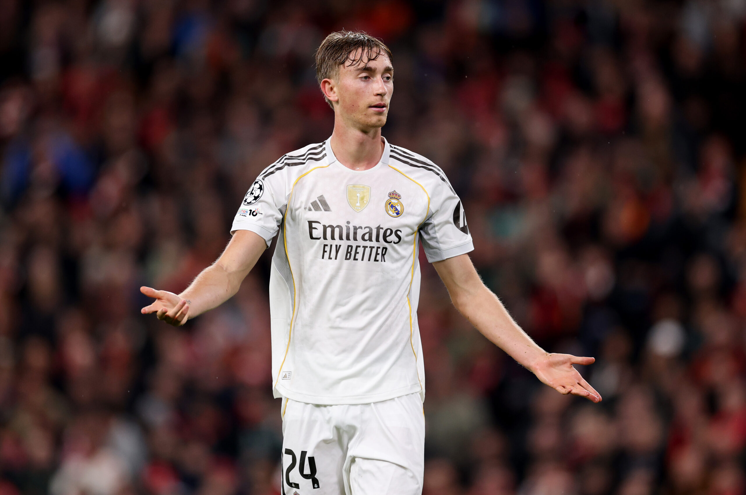 Explained: why there are no Real Madrid players on the Spanish roster.