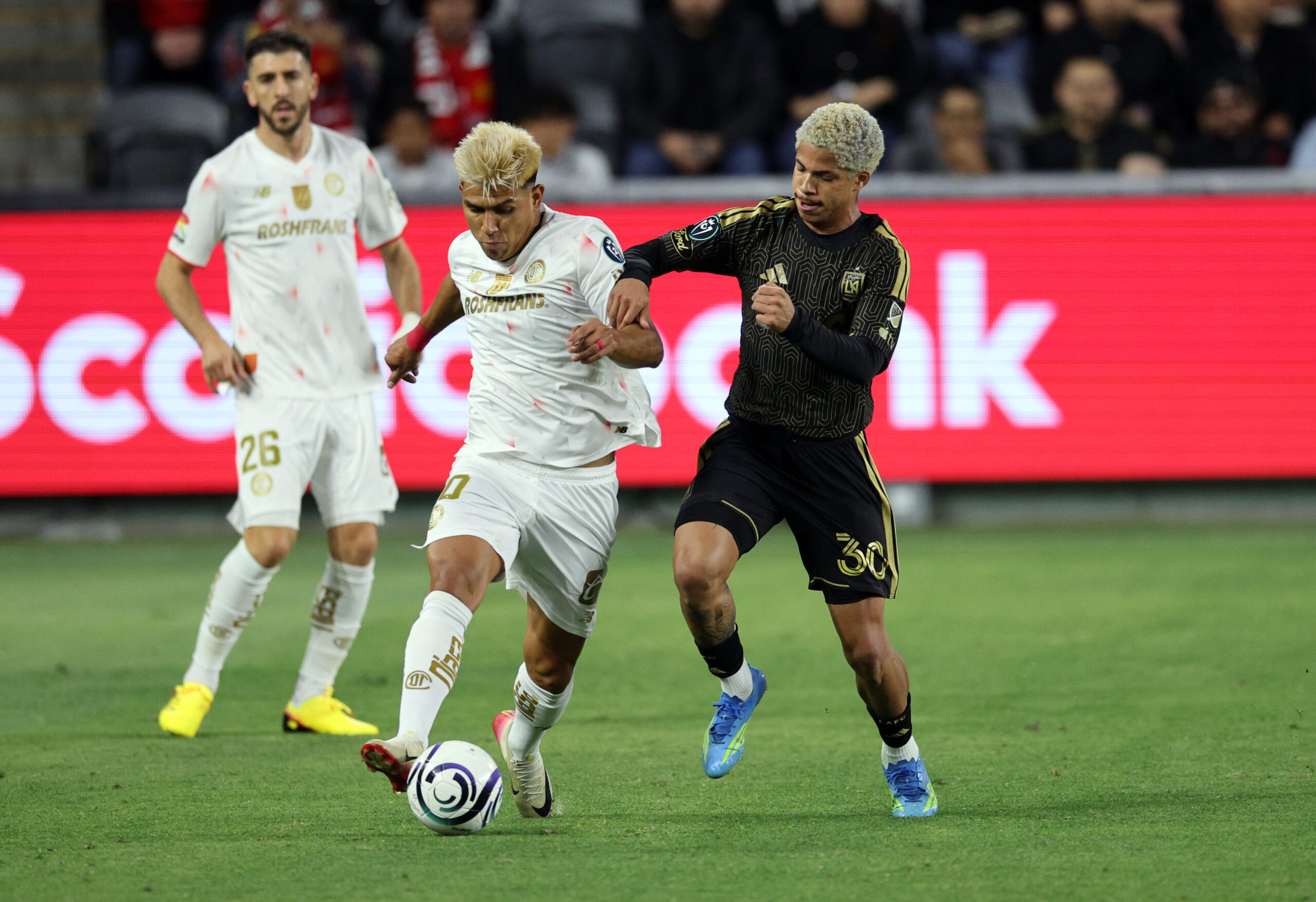 Concacaf Champions Cup Second Leg Preview