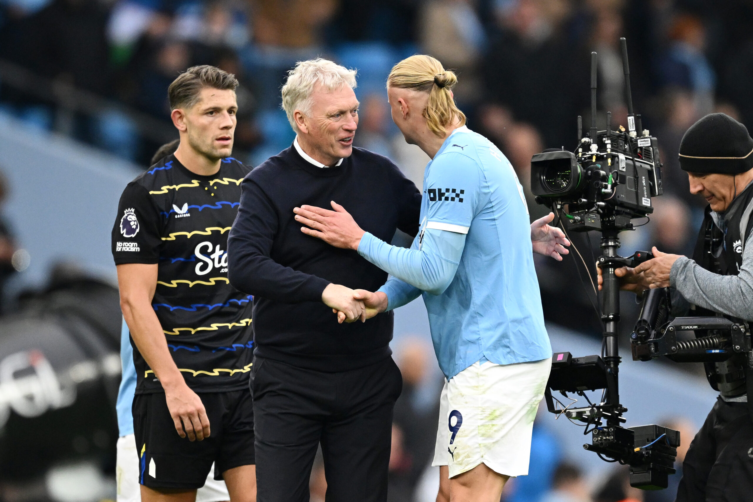 Everton vs. Man City: So Much on the Line