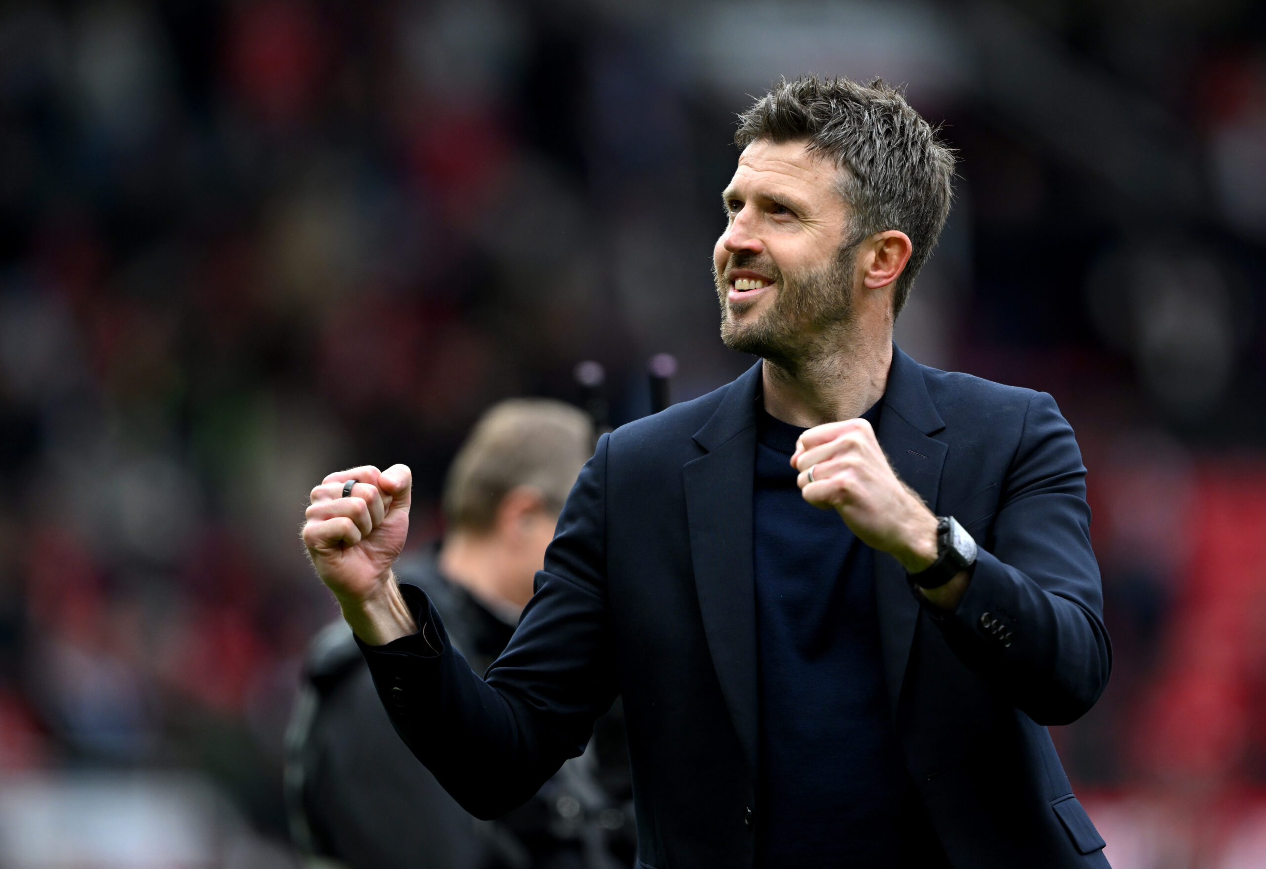 I tried to think of reasons NOT to give Michael Carrick the Manchester United job. This is what I came up with