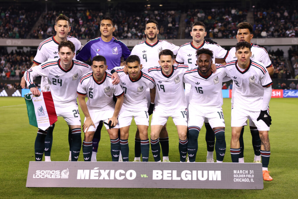 Mexico Announces Preliminary 55-man World Cup Squad - HOOLIGAN SOCCER