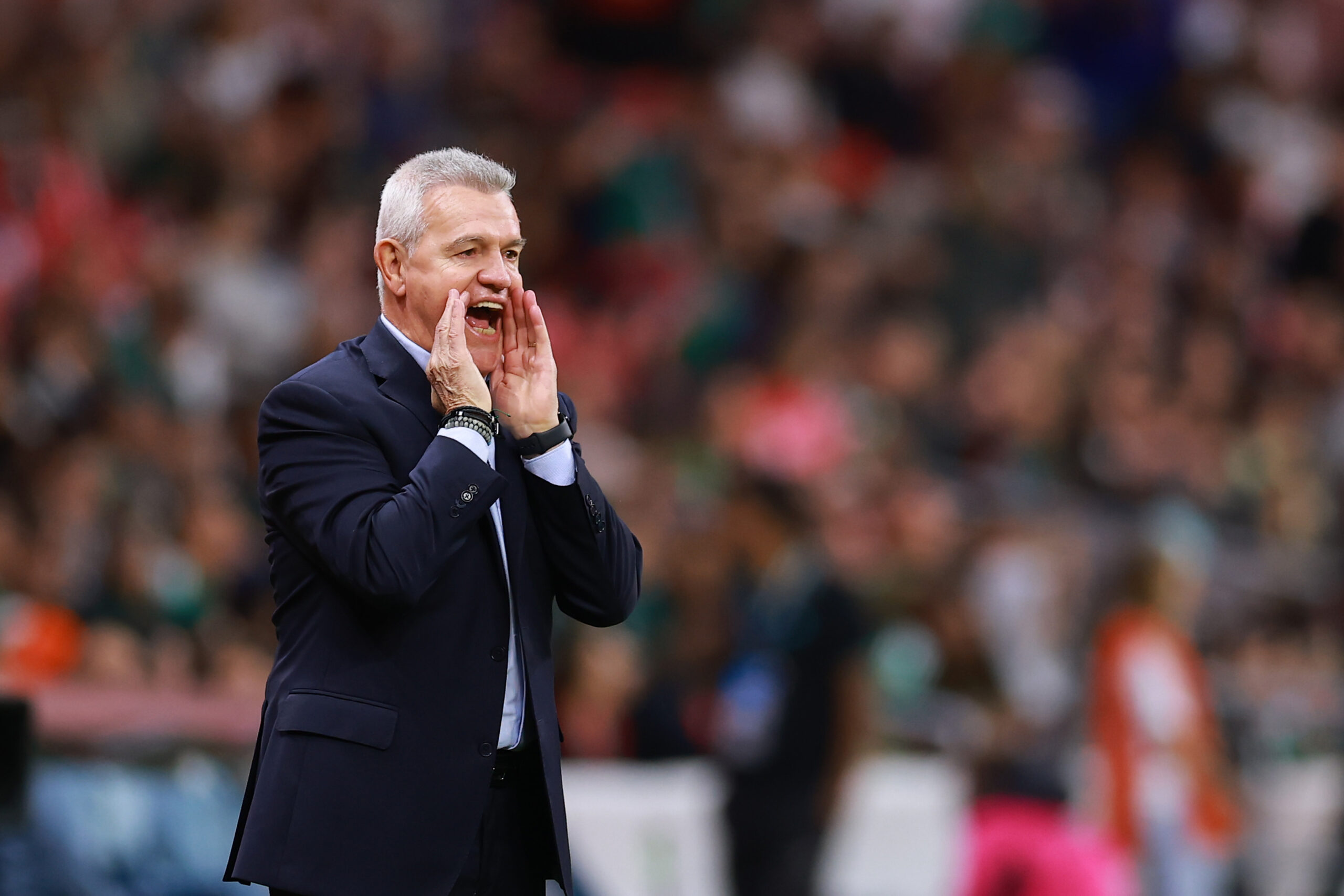 Javier Aguirre: “Any player who doesn’t show up today is out of the World Cup.”