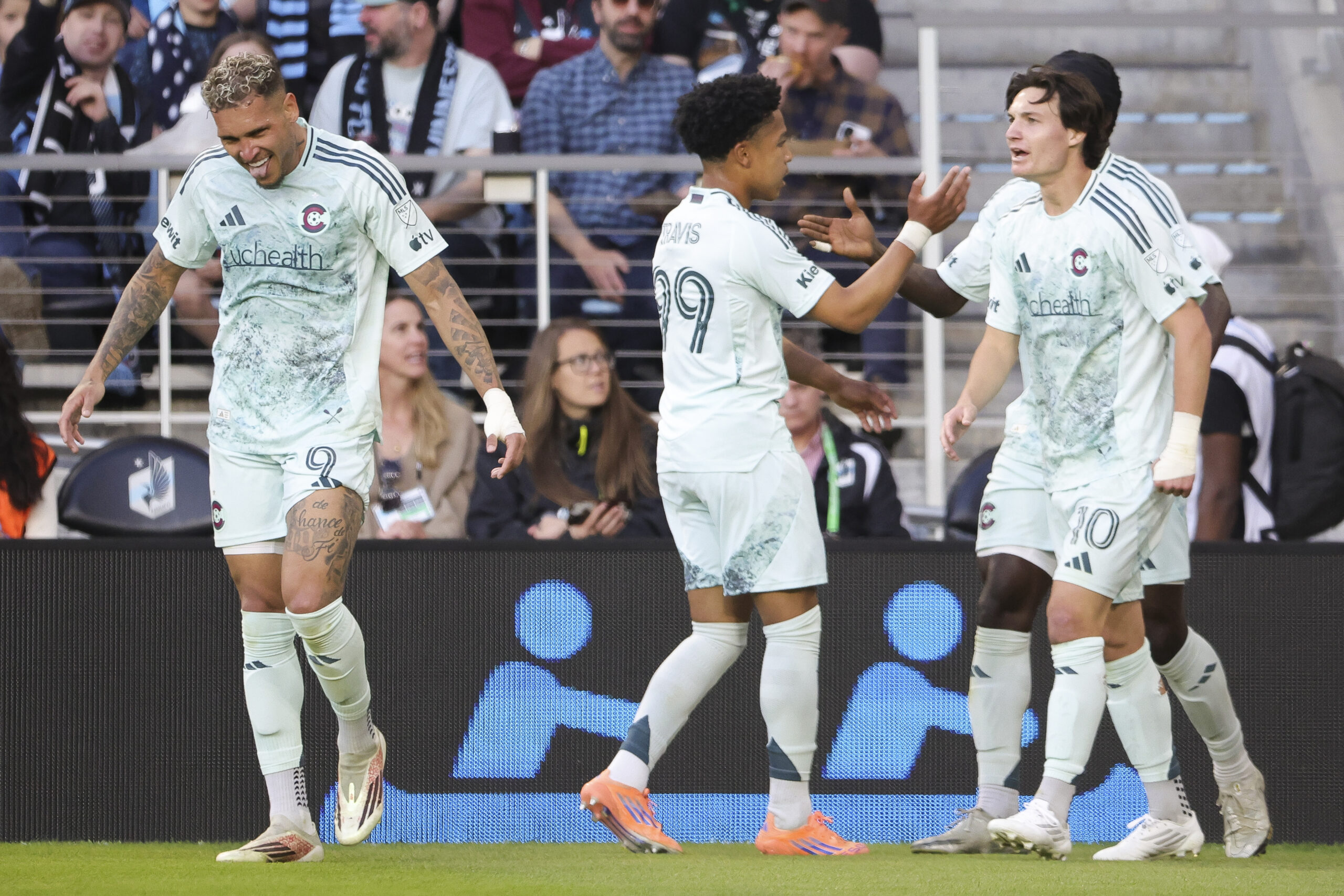 U.S. Open Cup Quarterfinals: Colorado Rapids vs. San Jose Earthquakes