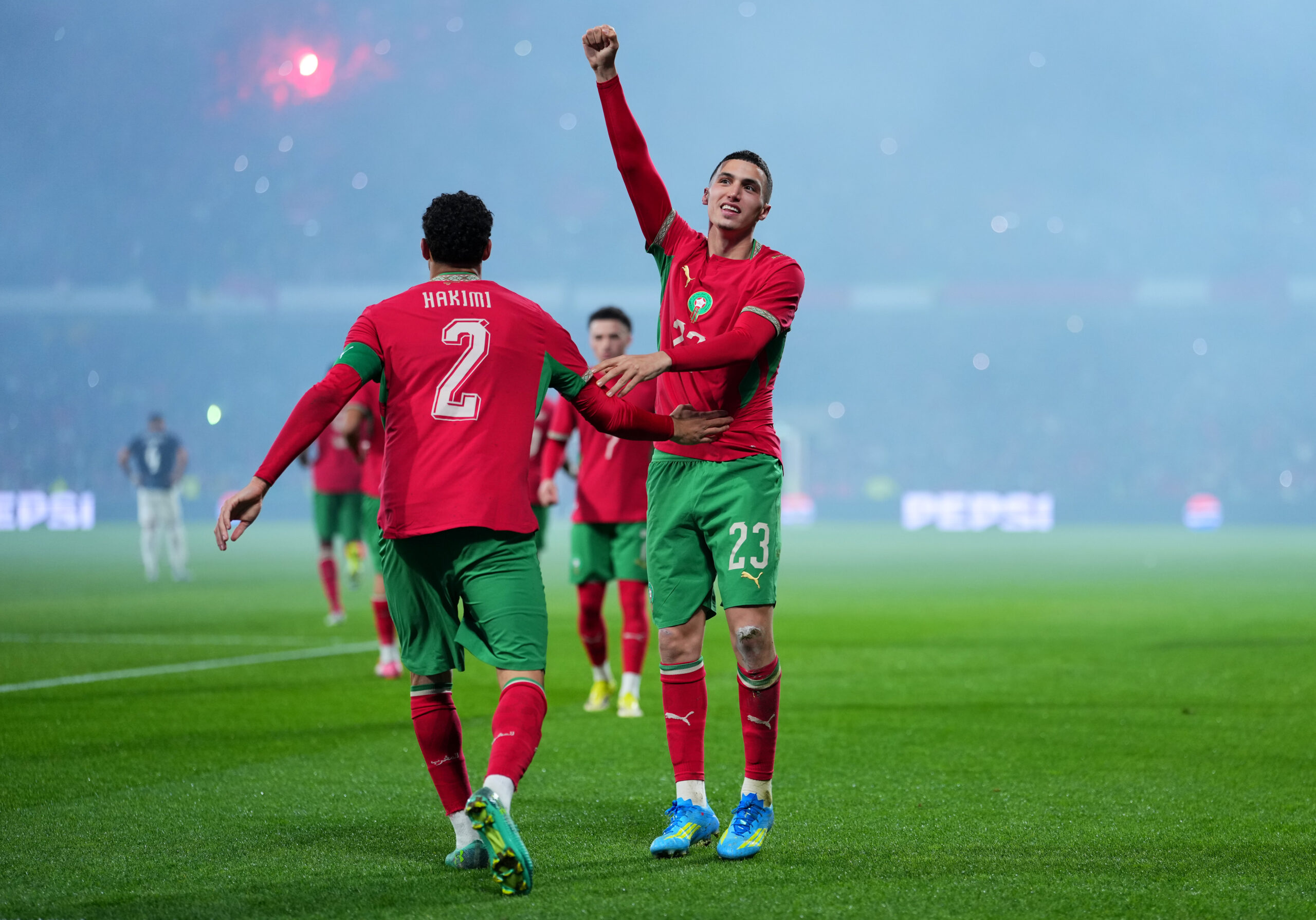 Morocco announces 2026 World Cup squad