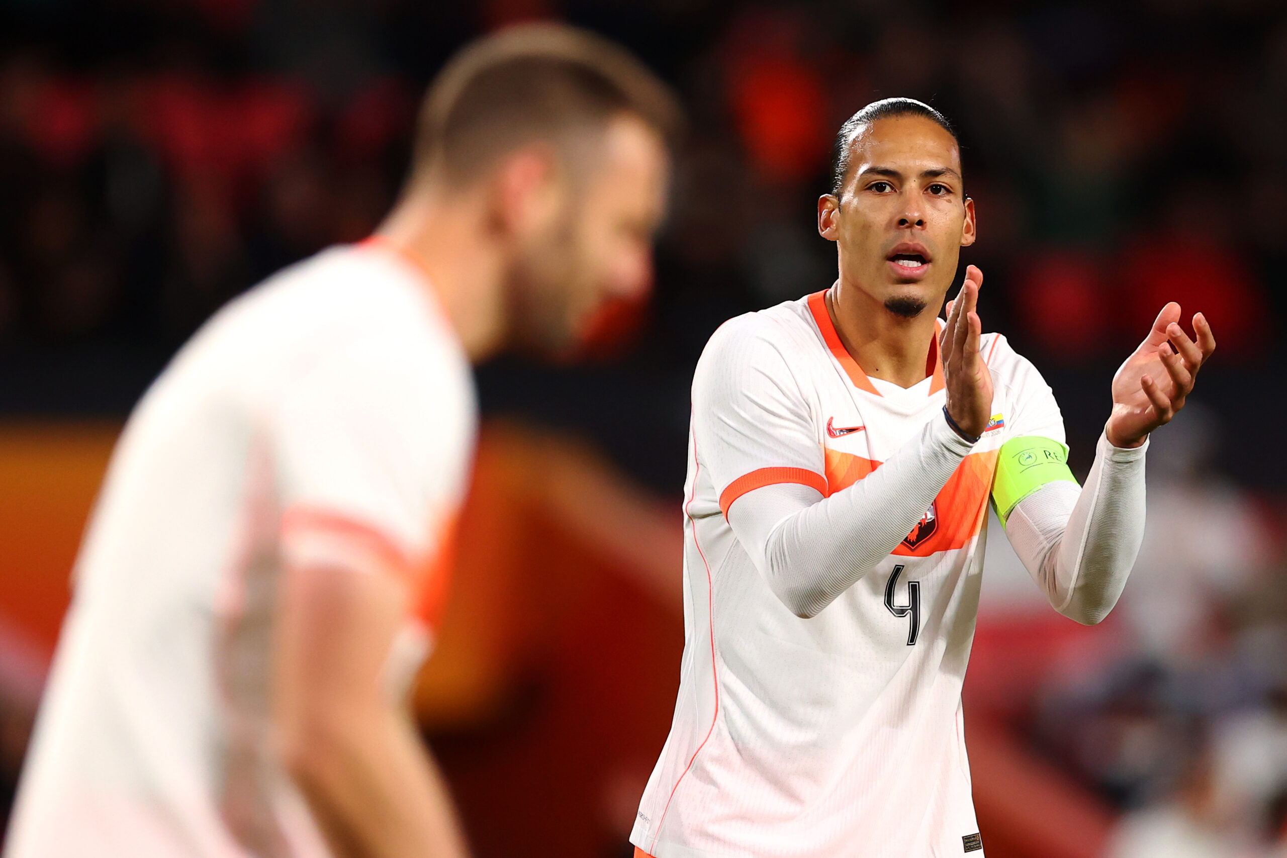 Netherlands Drop Final World Cup Roster