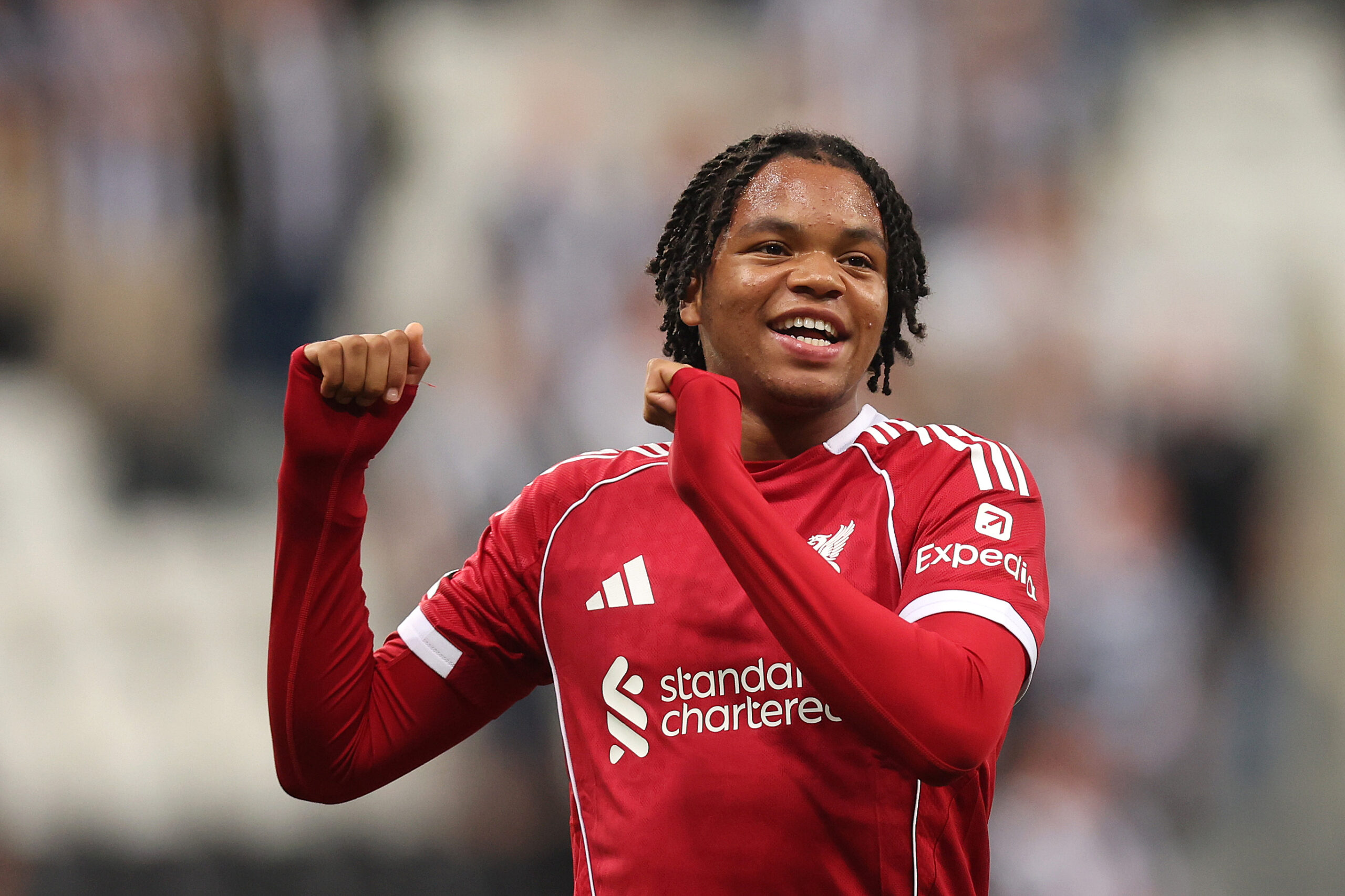 Why Liverpool Can’t Afford to Ignore Rio Ngumoha Anymore