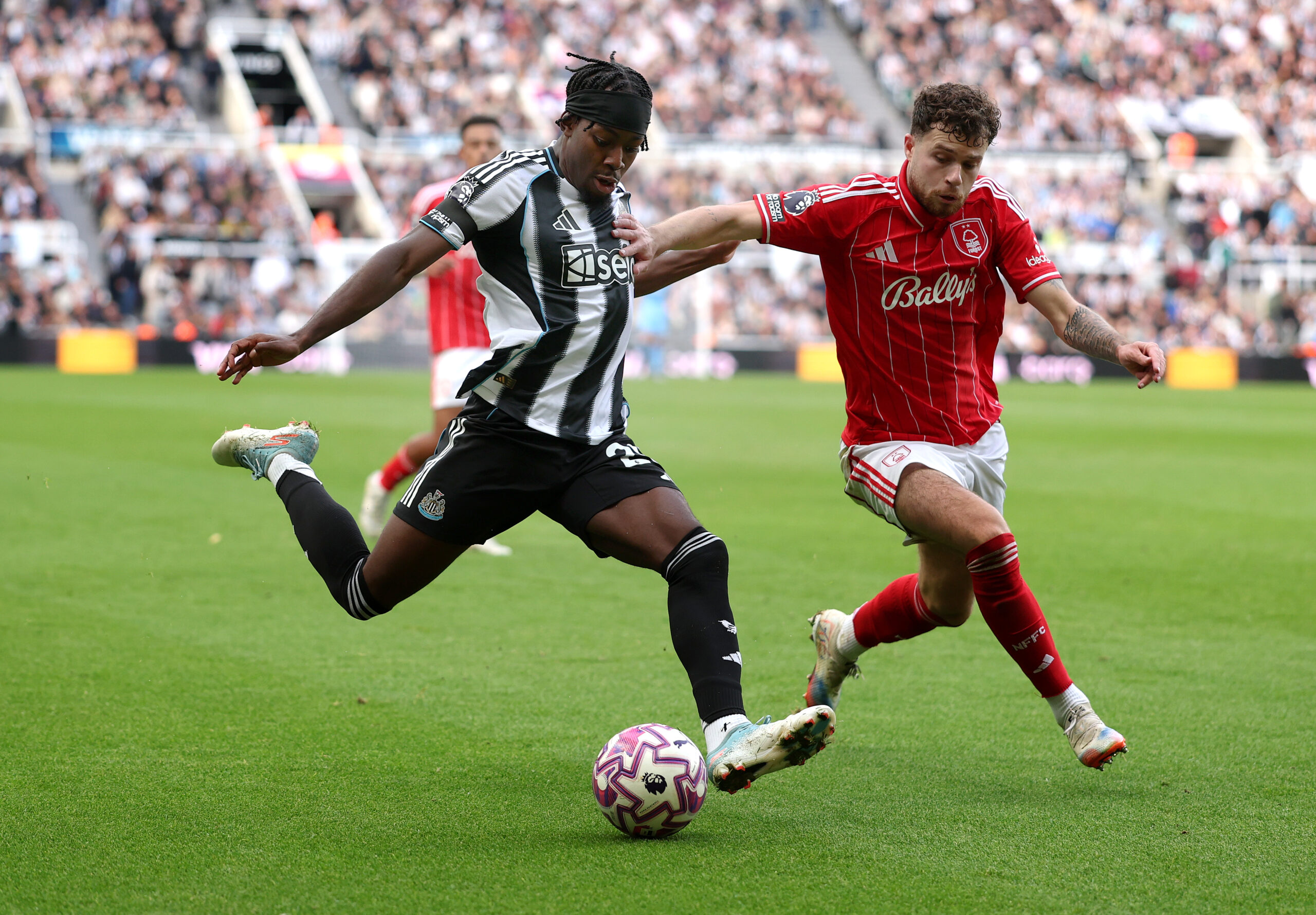Nottingham Forest vs. Newcastle: Season End Fizzle