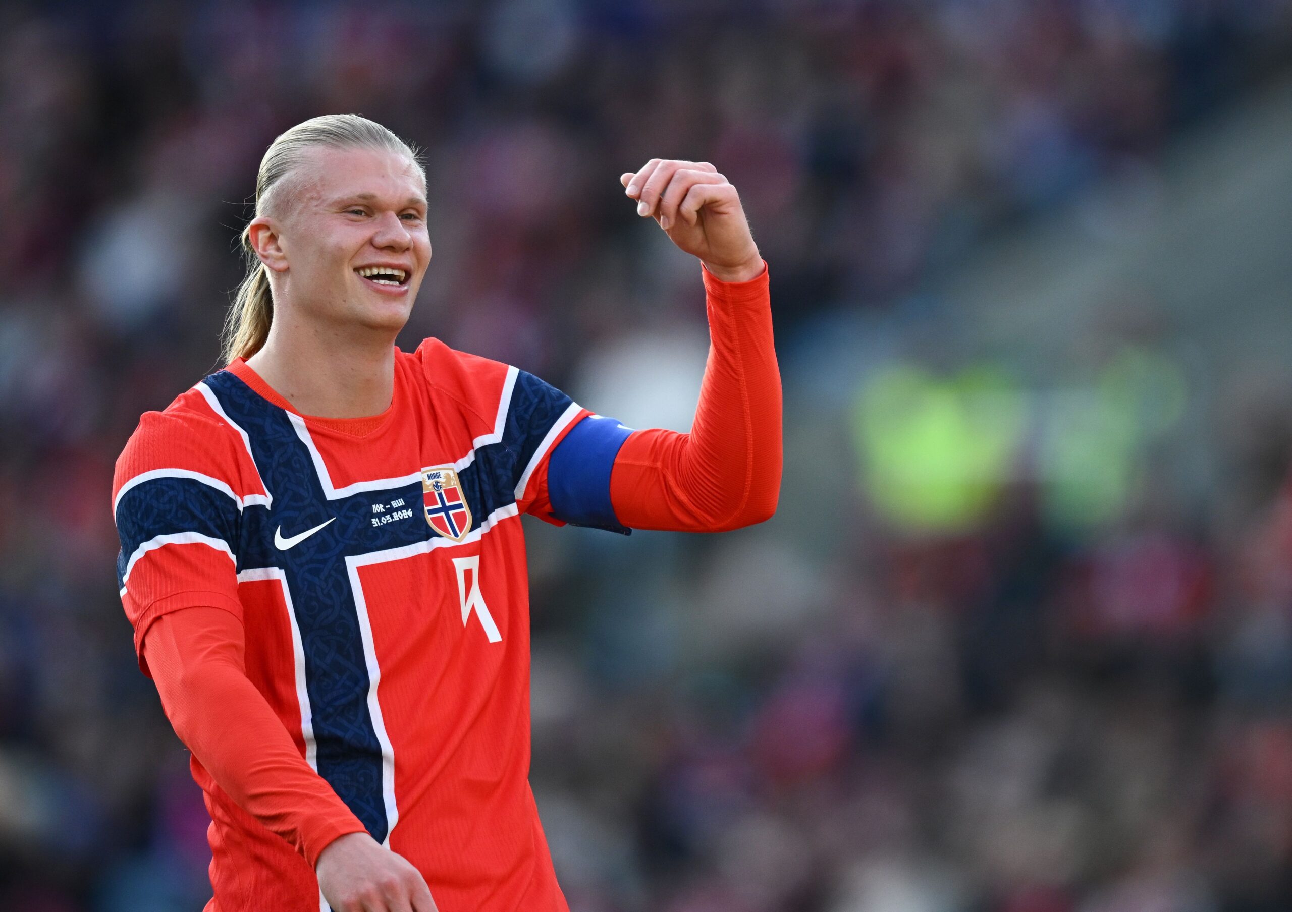 Norway Announces 26-Man World Cup Squad