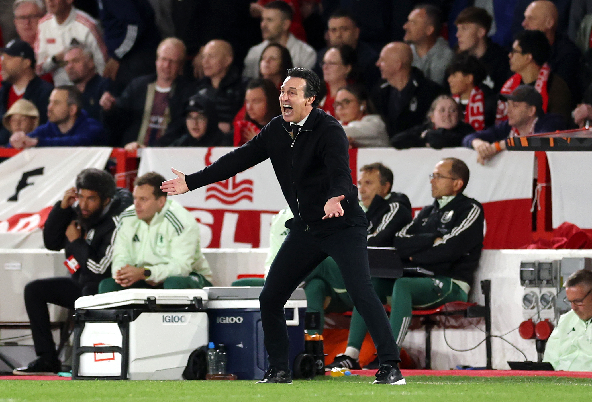 Europa League: Aston Villa vs Nottingham Forest Preview