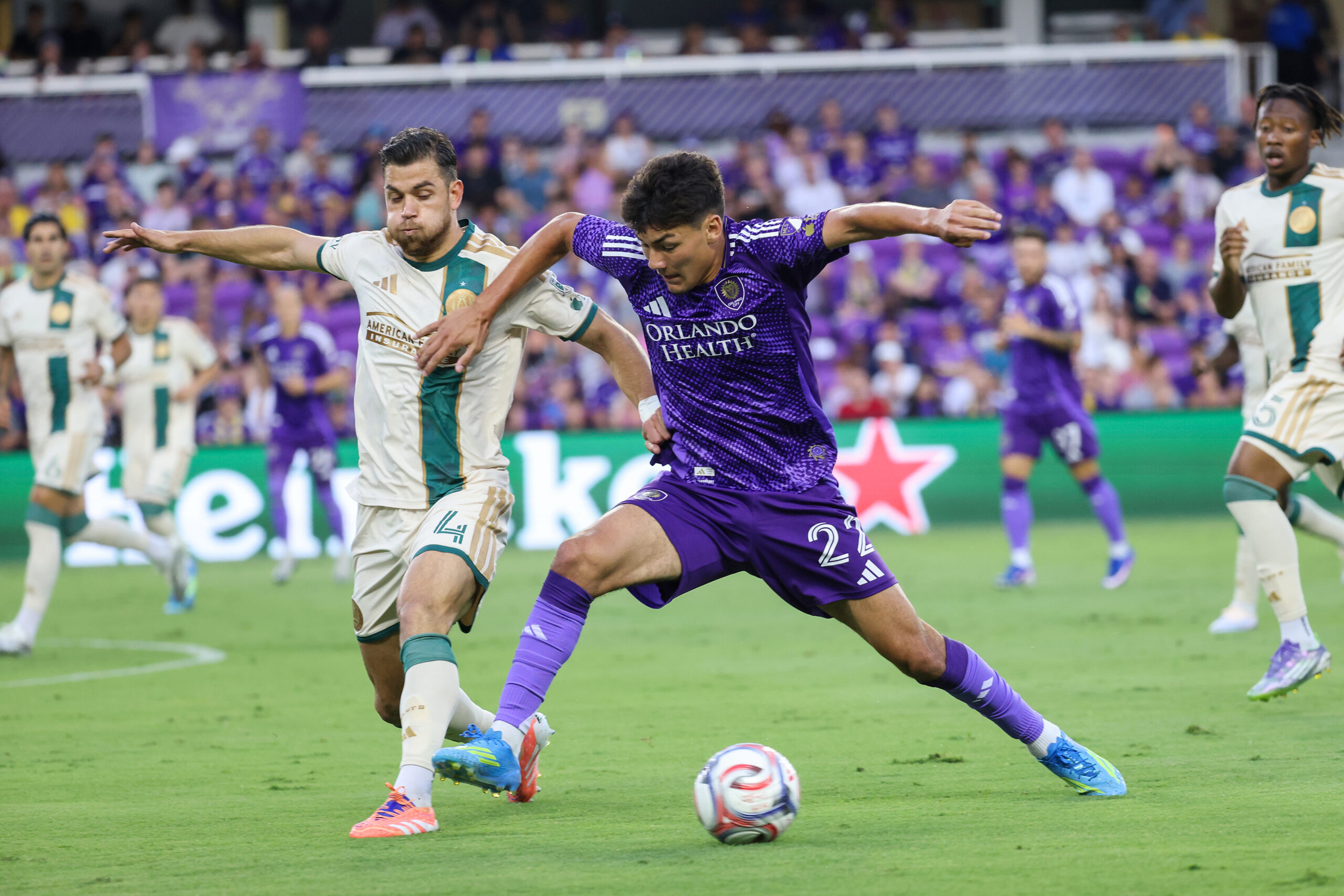 U.S. Open Cup: Orlando City vs. Atlanta United