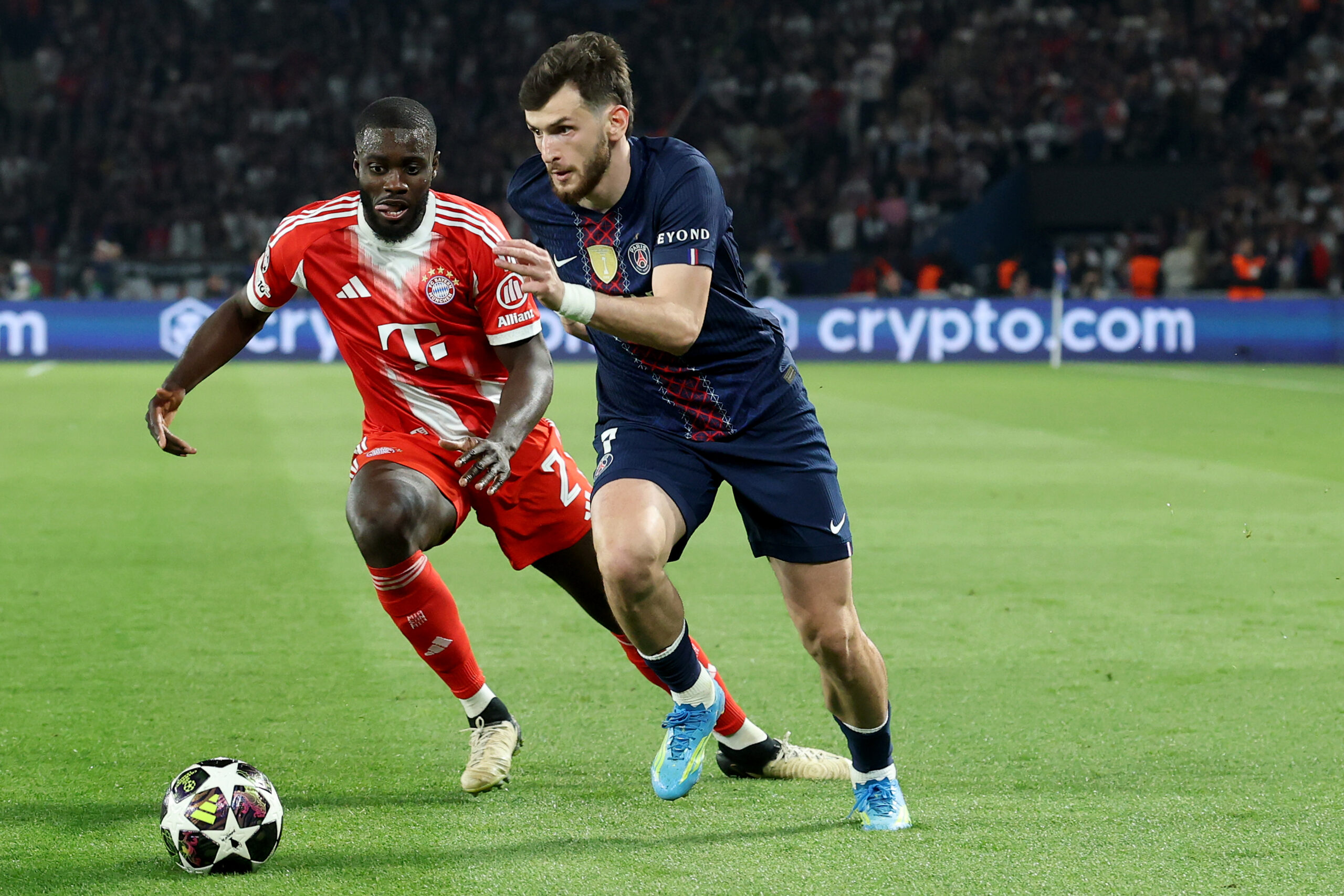 Champions League 2nd Leg Preview: Bayern Munich vs. PSG
