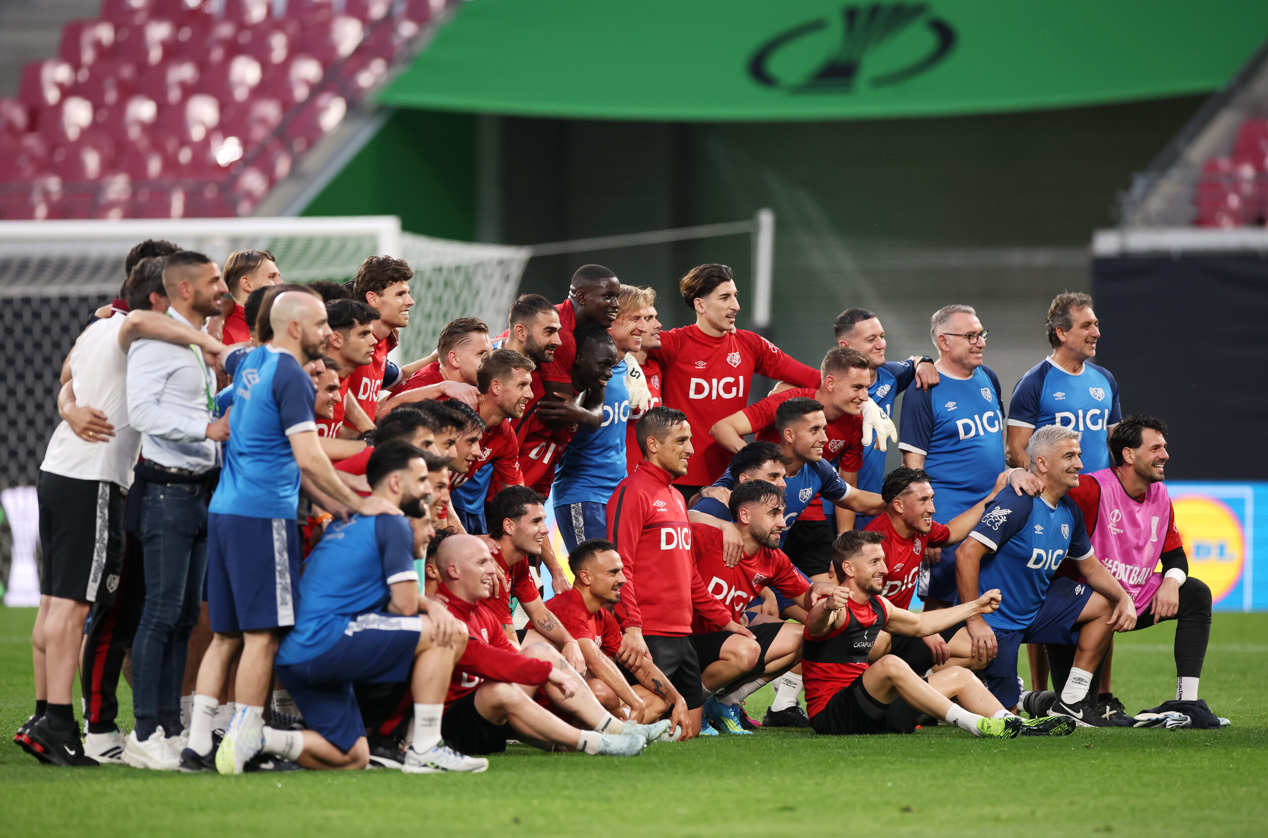 Rayo Vallecano: Madrid’s Underprivileged Underdogs in the Conference League Final