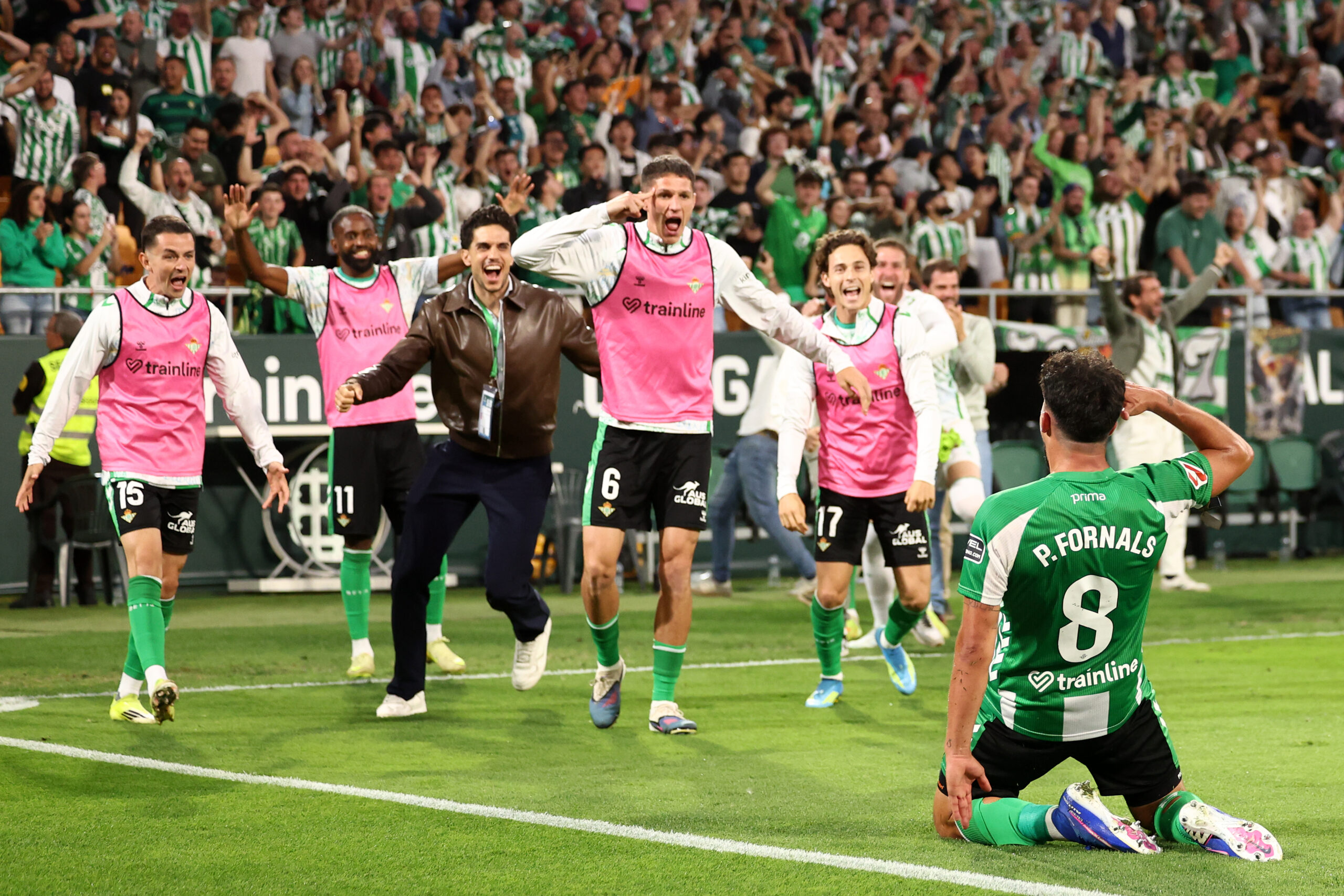 Real Betis: Counter-Attacking Masters