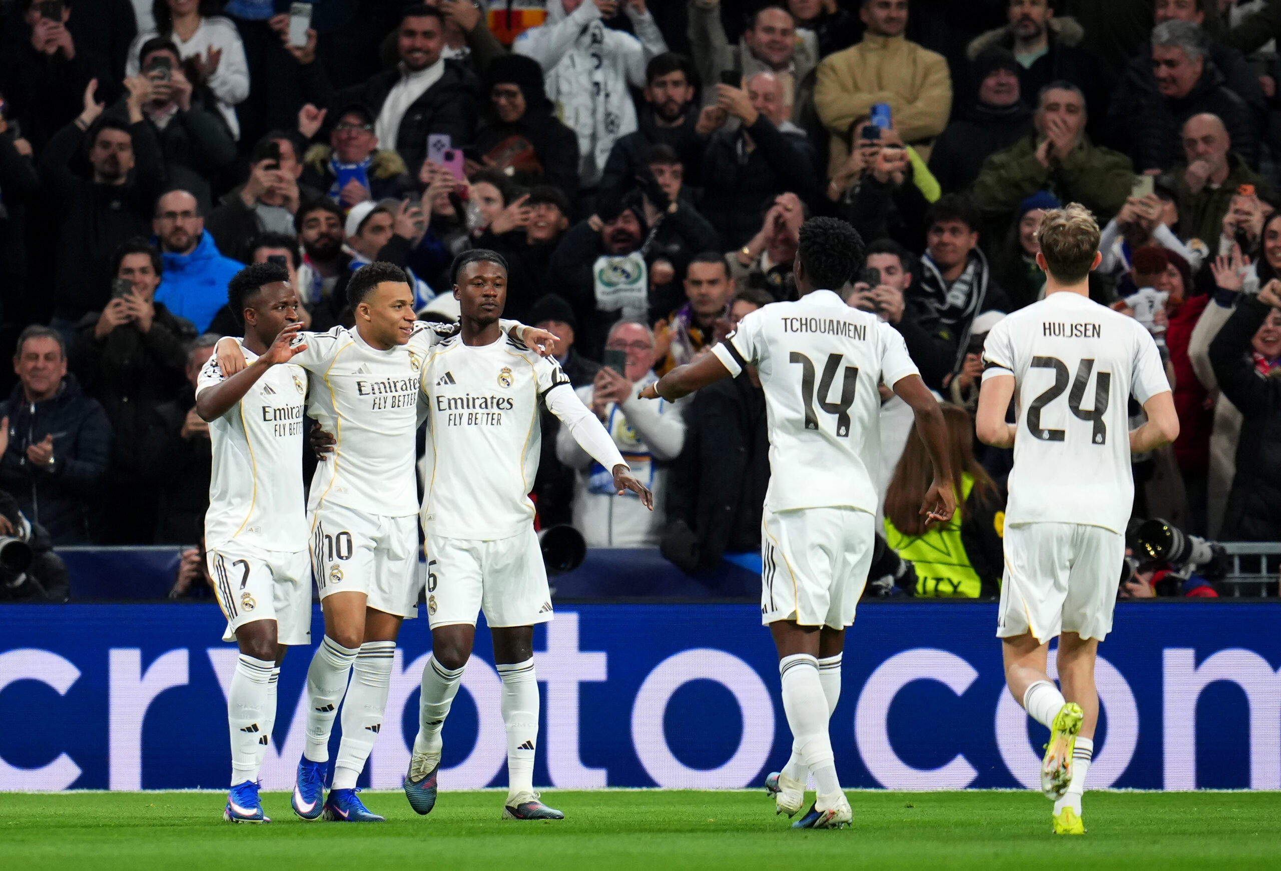 Real Madrid must purge players this summer. Find out who.