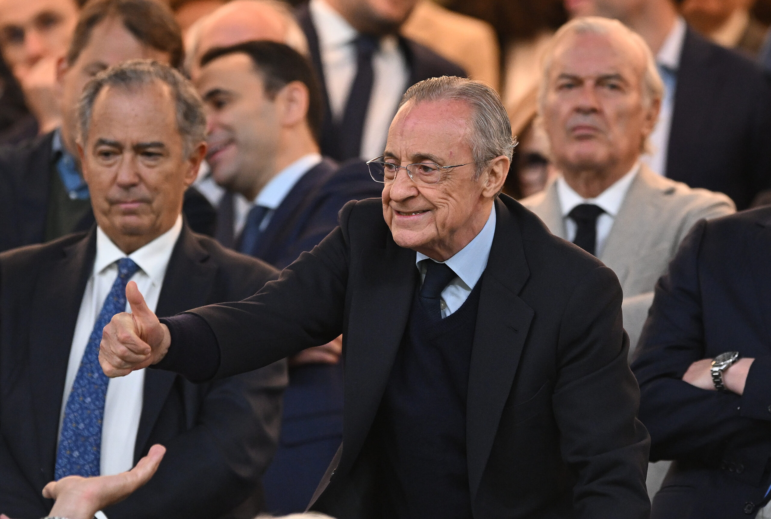 The Real Madrid Meltdown Explained