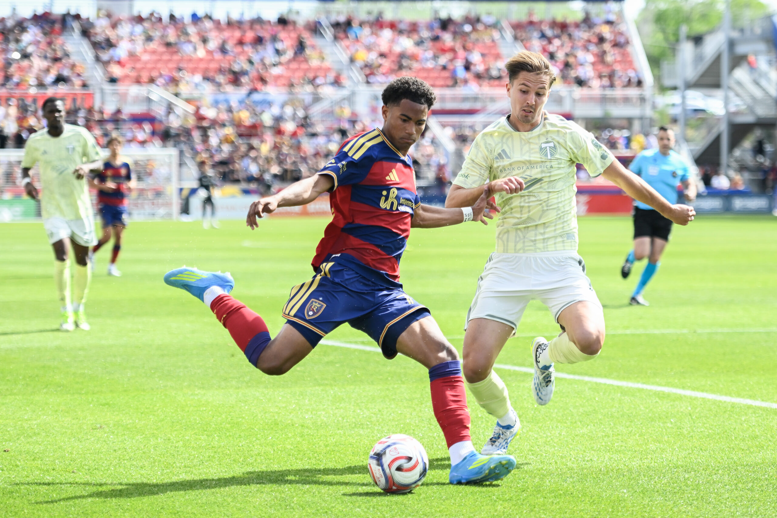 Zavier Gozo: Real Salt Lake’s not-so-secret Weapon