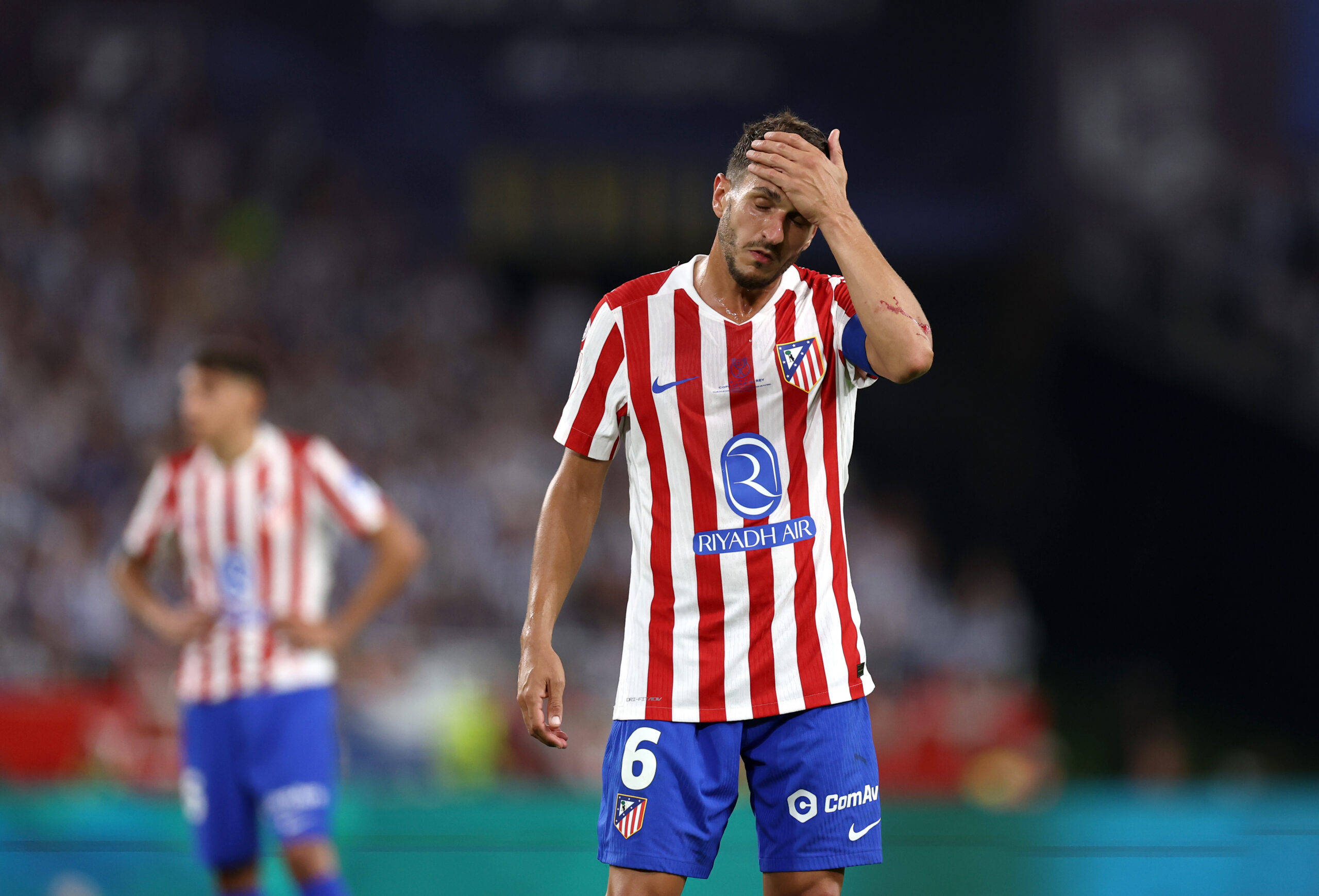 Atlético Madrid’s Season Is A Complete Failure. Again.