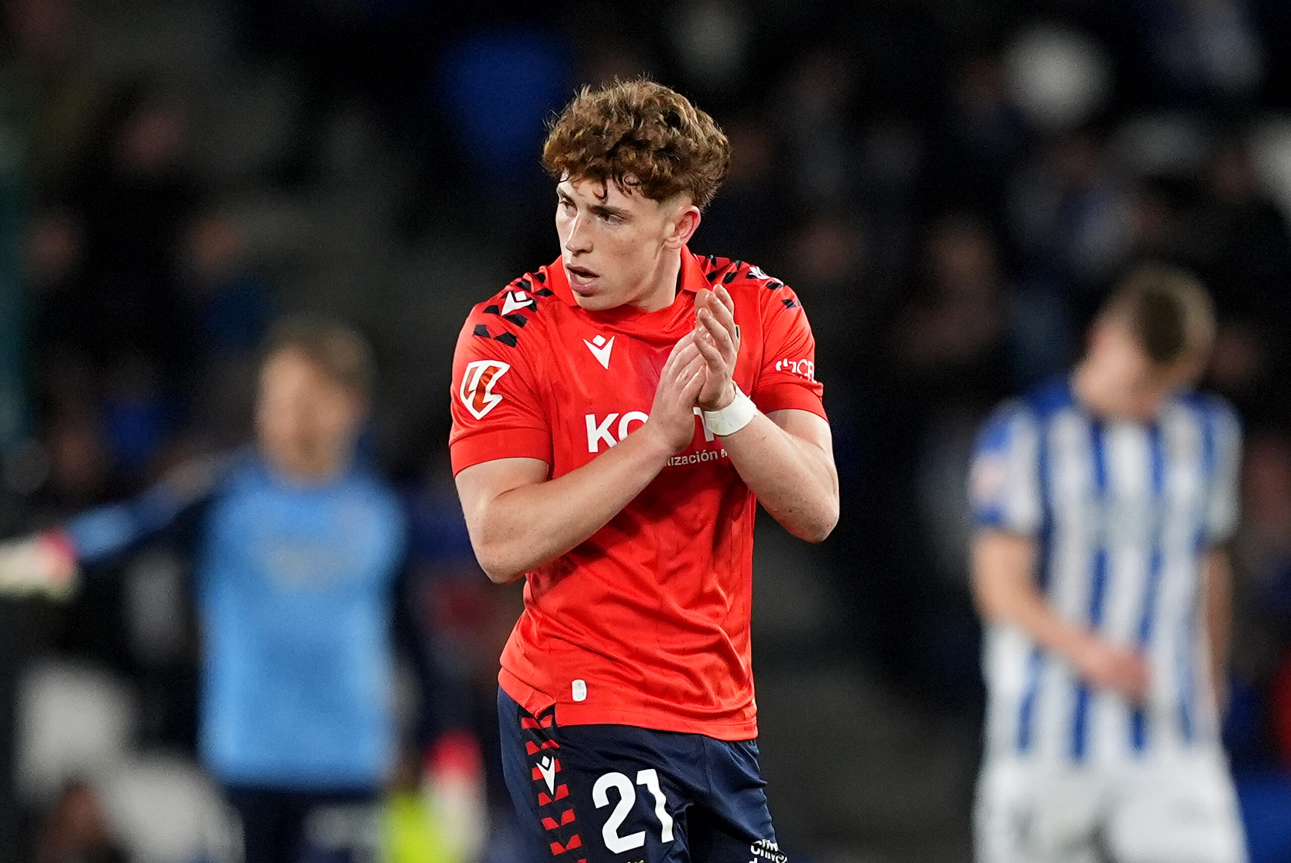 Víctor Muñoz File: Real Madrid’s Strategic Move and Growing European Interest