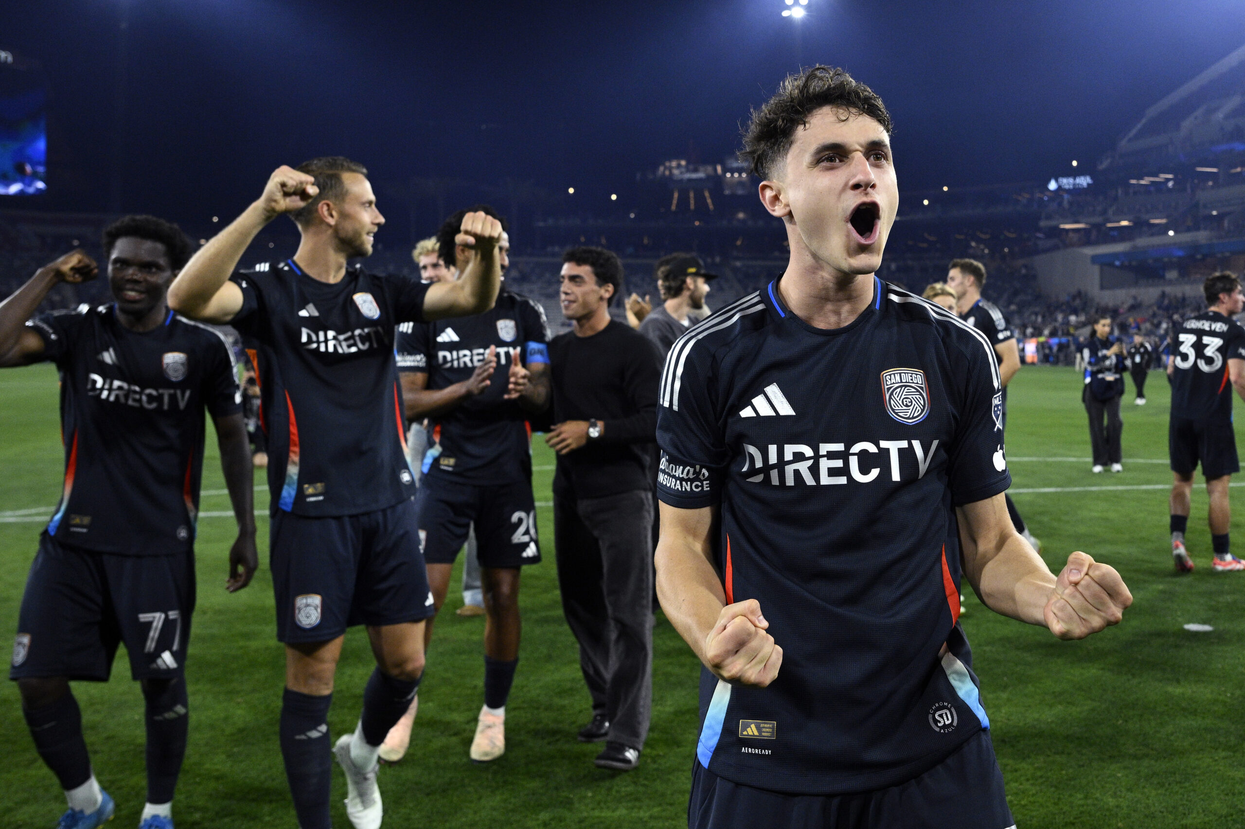FC Cincinnati Visits Resurgent San Diego FC