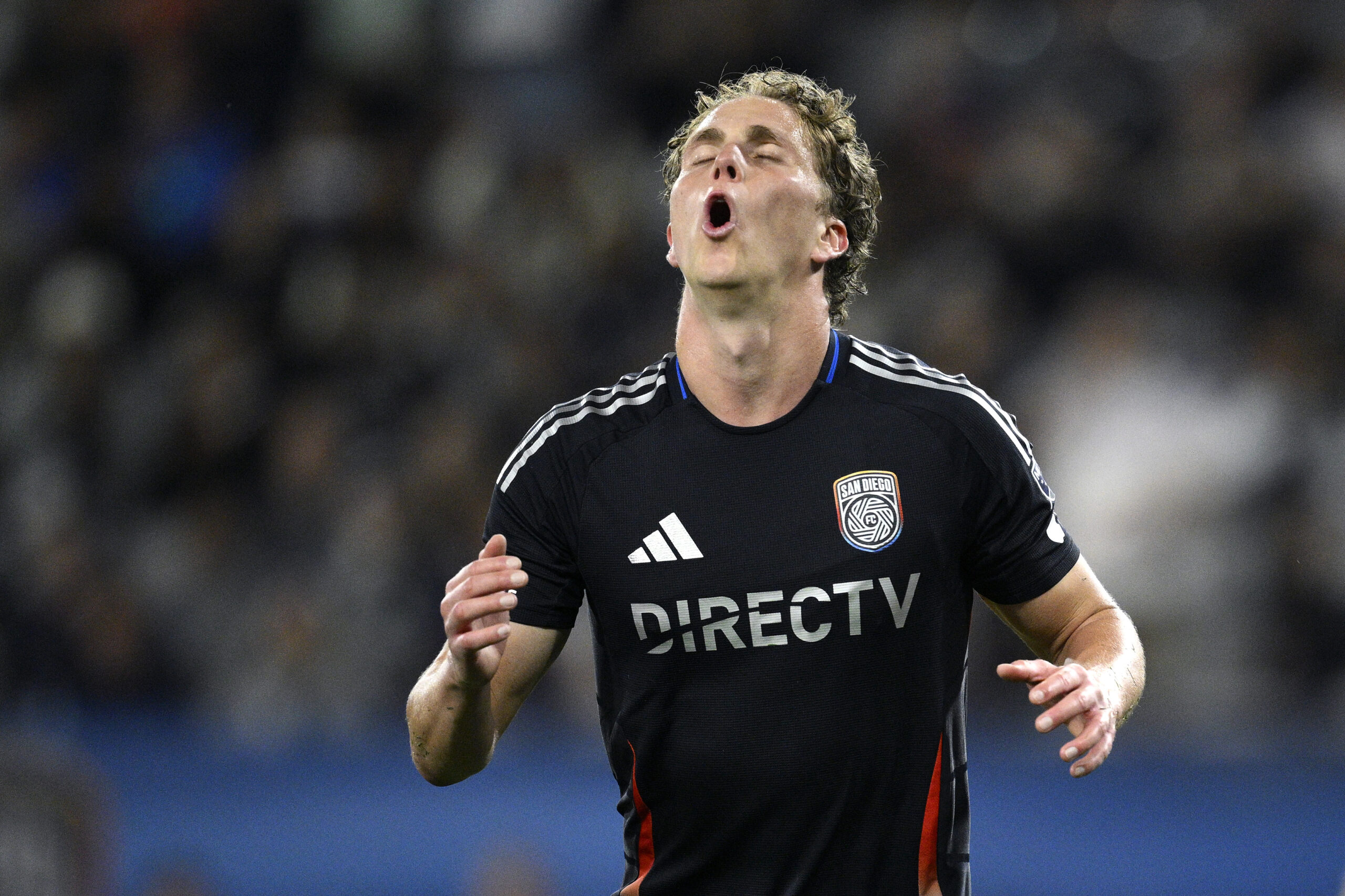 Struggling San Diego Among MLS Western Conference Losers