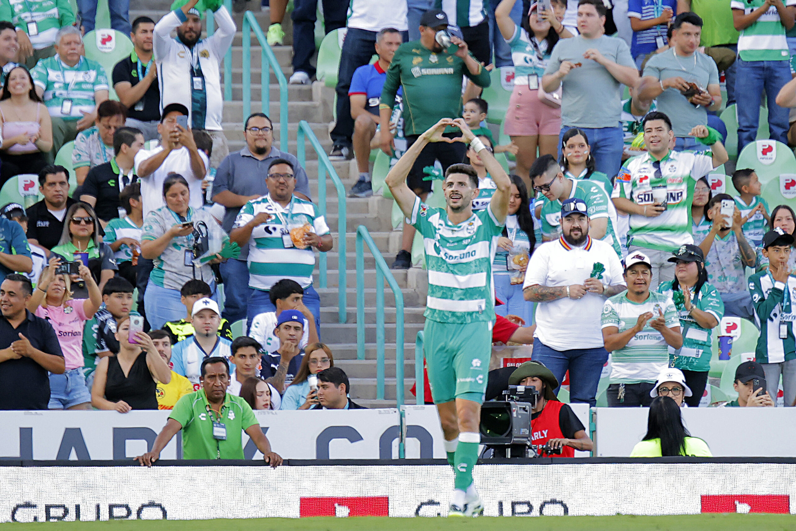 Santos Laguna Making Questionable Mis-Season Moves