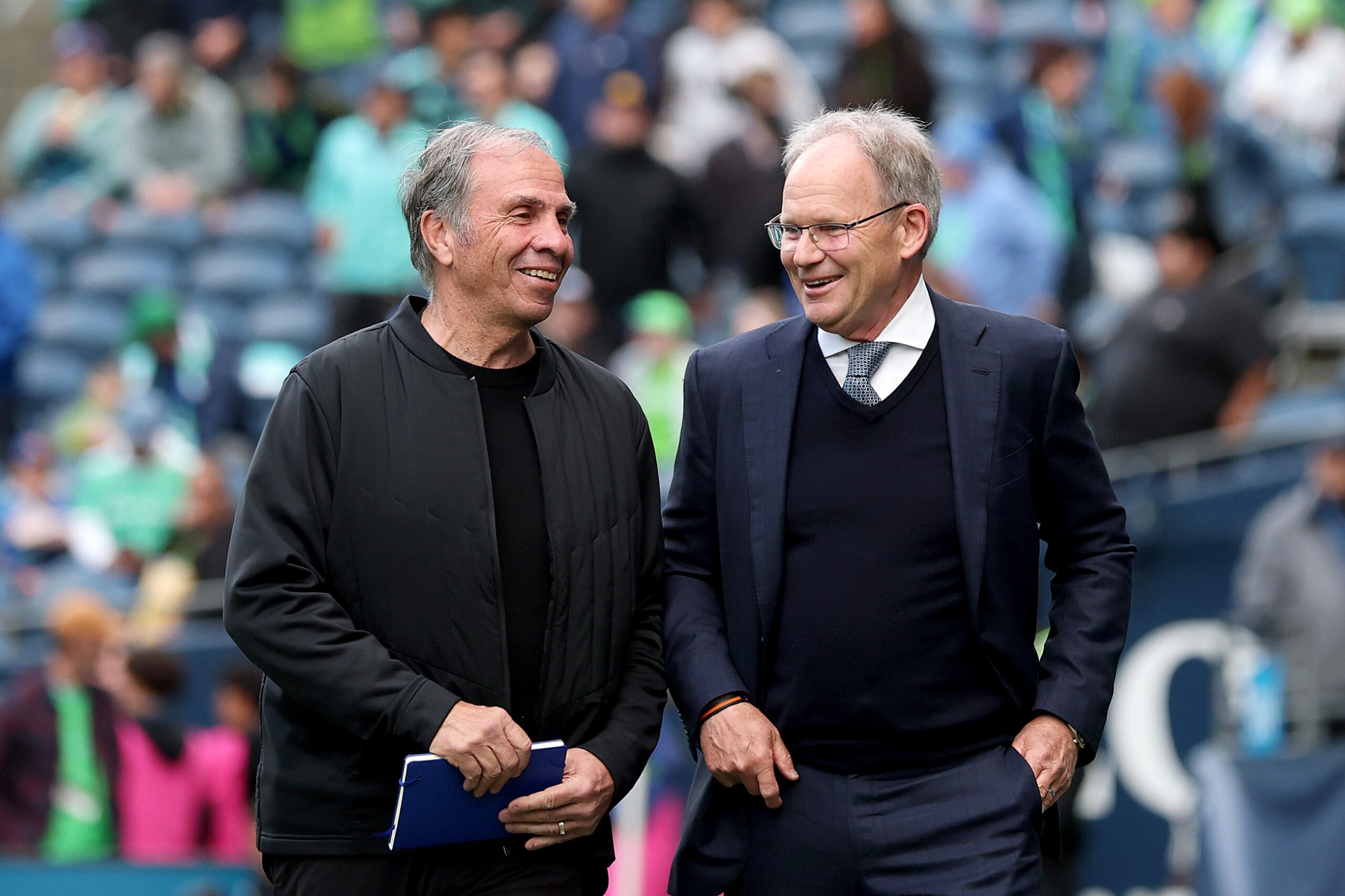 Surprising San Jose Headlines MLS Western Conference Winners