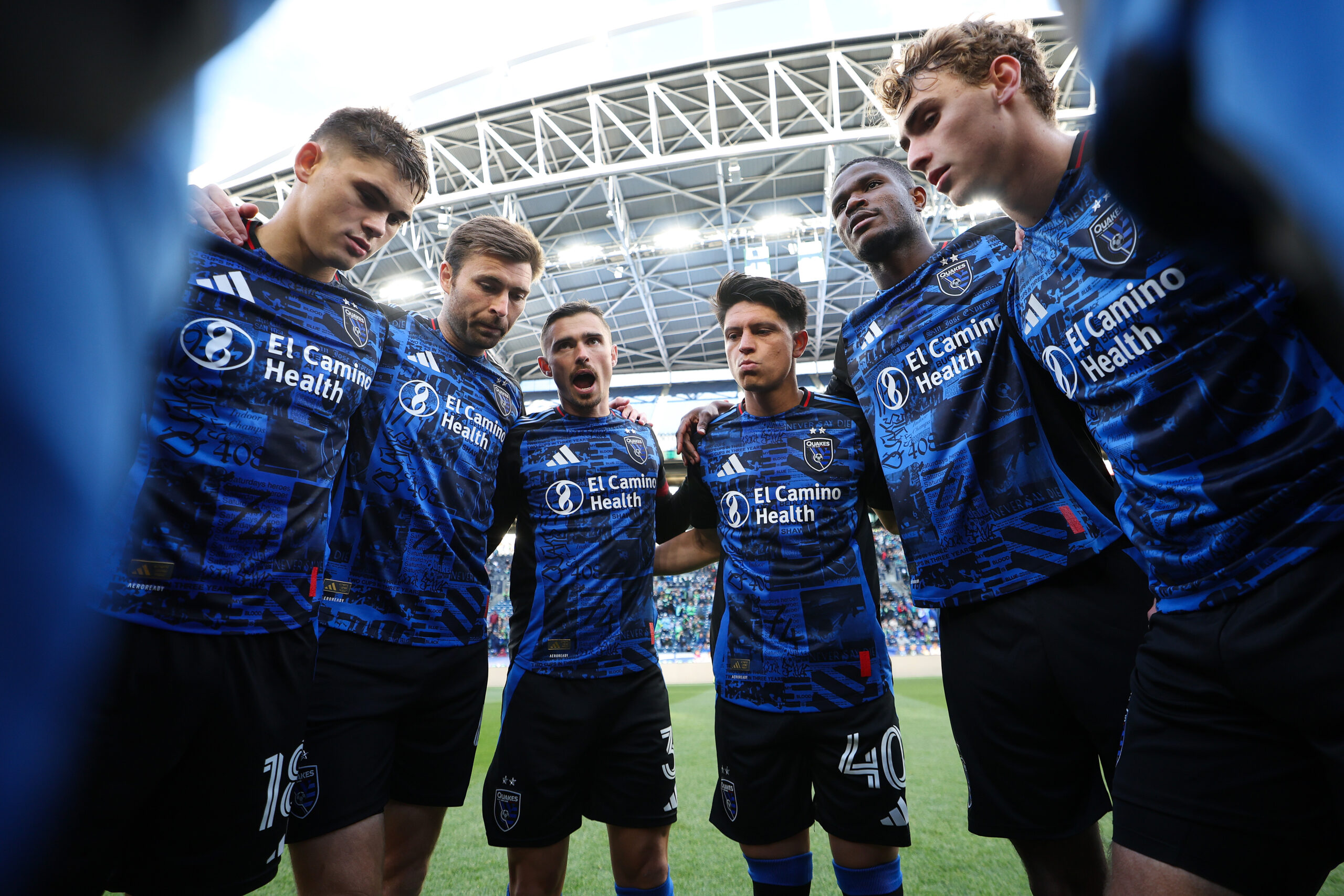 San Jose Earthquakes Look to Bounce Back over FC Dallas