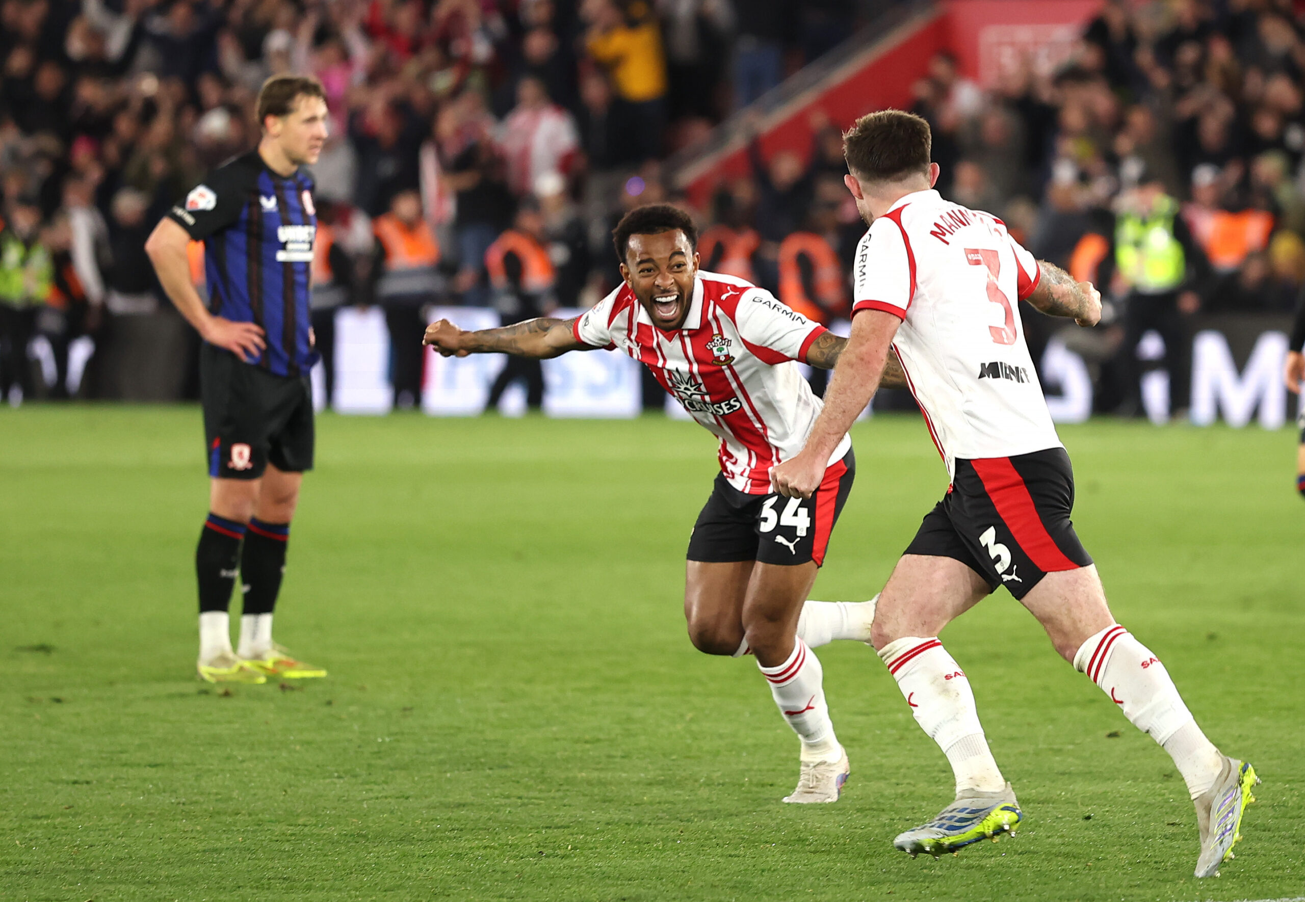Kicking “spying” Southampton out of EFL play-offs would be overkill