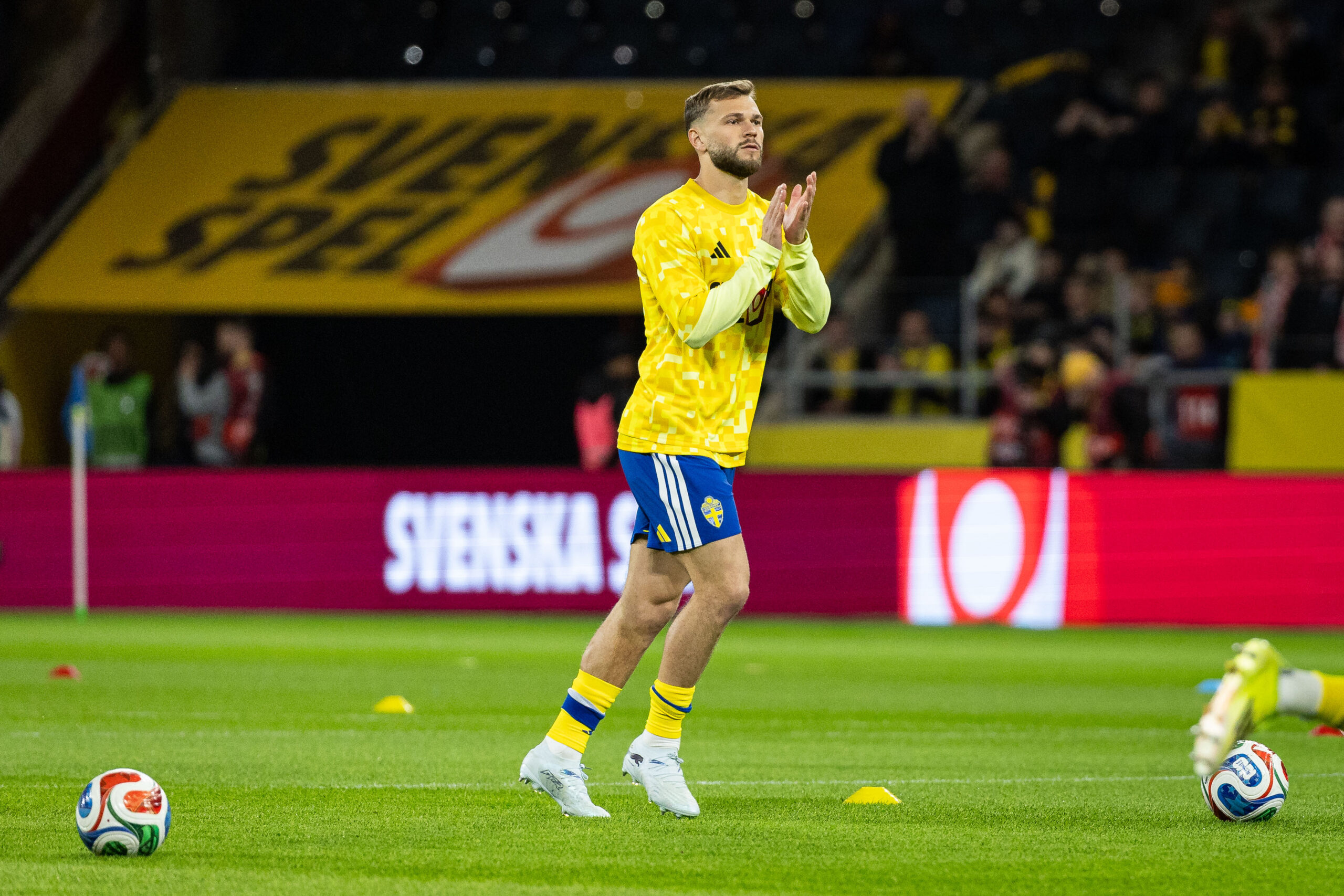 Jesper Karlström Opens Up to Hooligan Soccer