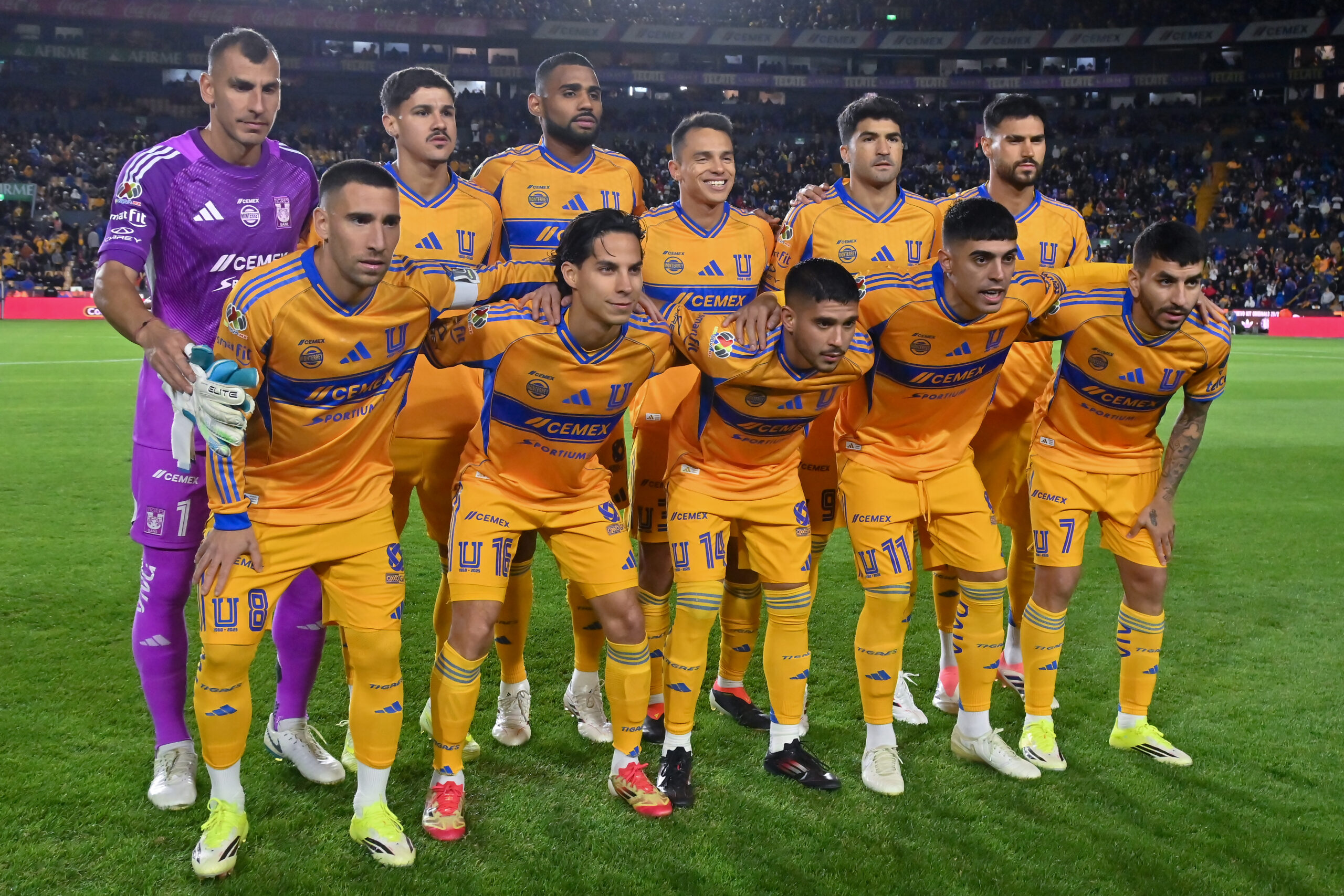 Concacaf Champions Cup Final is Unfinished Business for Tigres