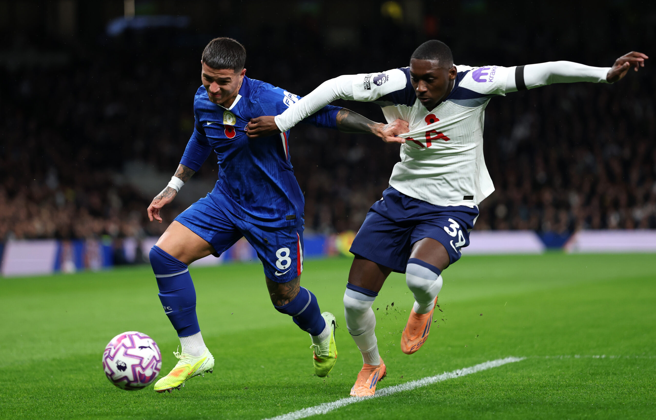 Chelsea FC vs. Tottenham Hotspur Preview