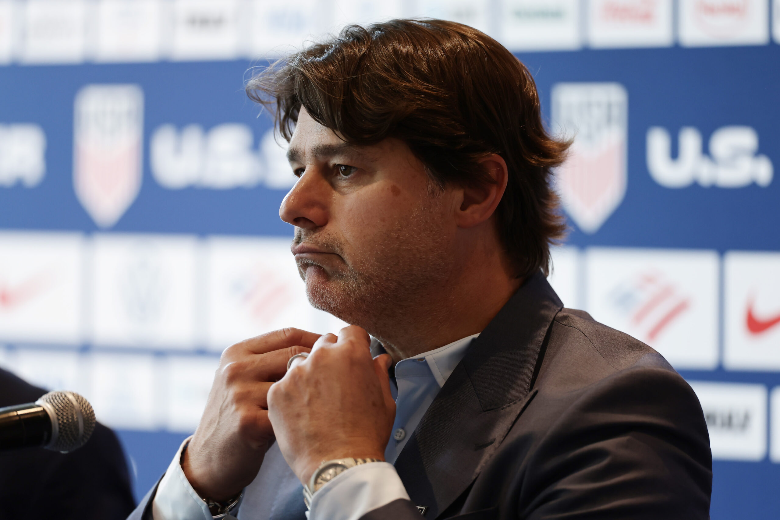 Pochettino’s murky future puts USMNT in awkward position
