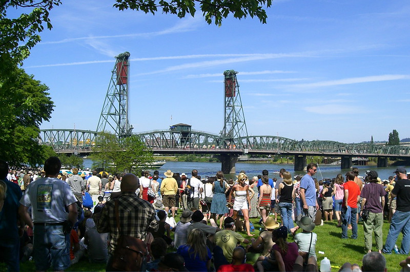 Portland Waterfront Park