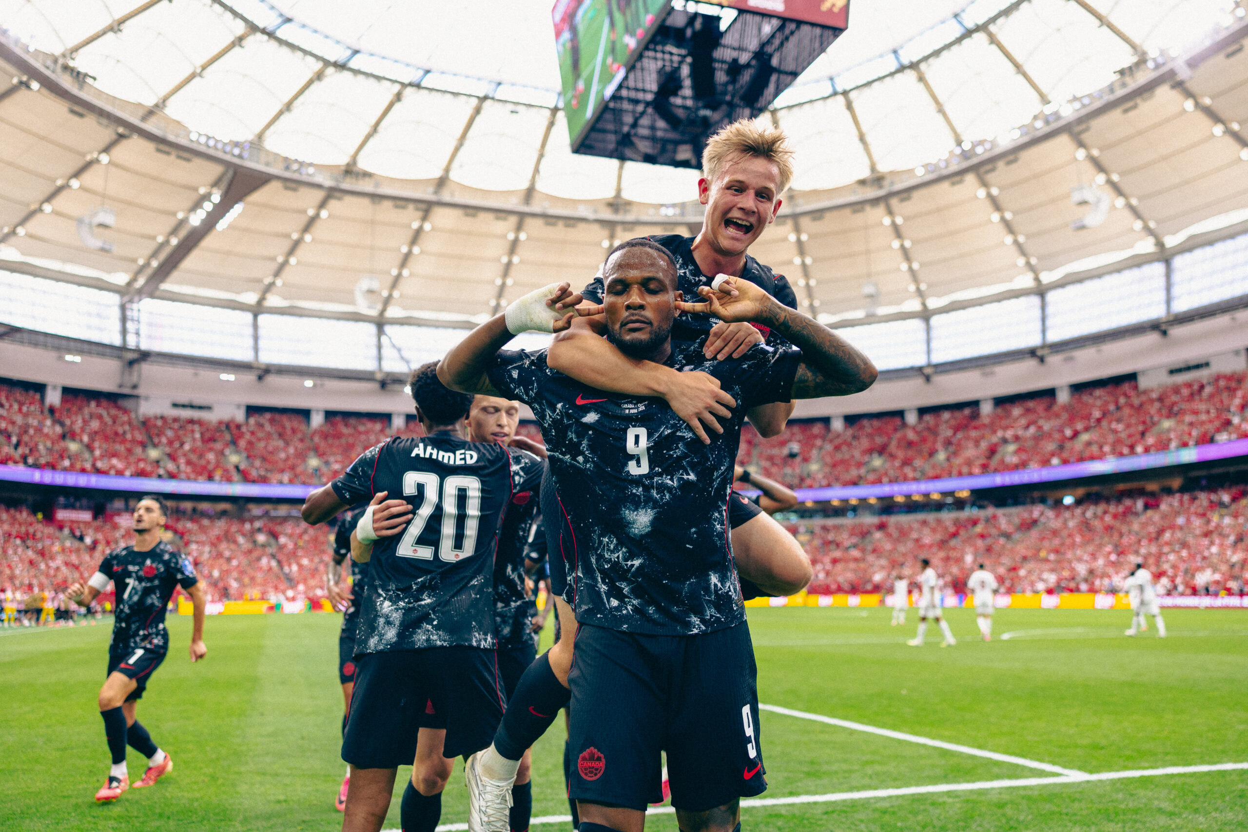 Canada Set for Historic World Cup Knockout Clash Against South Africa
