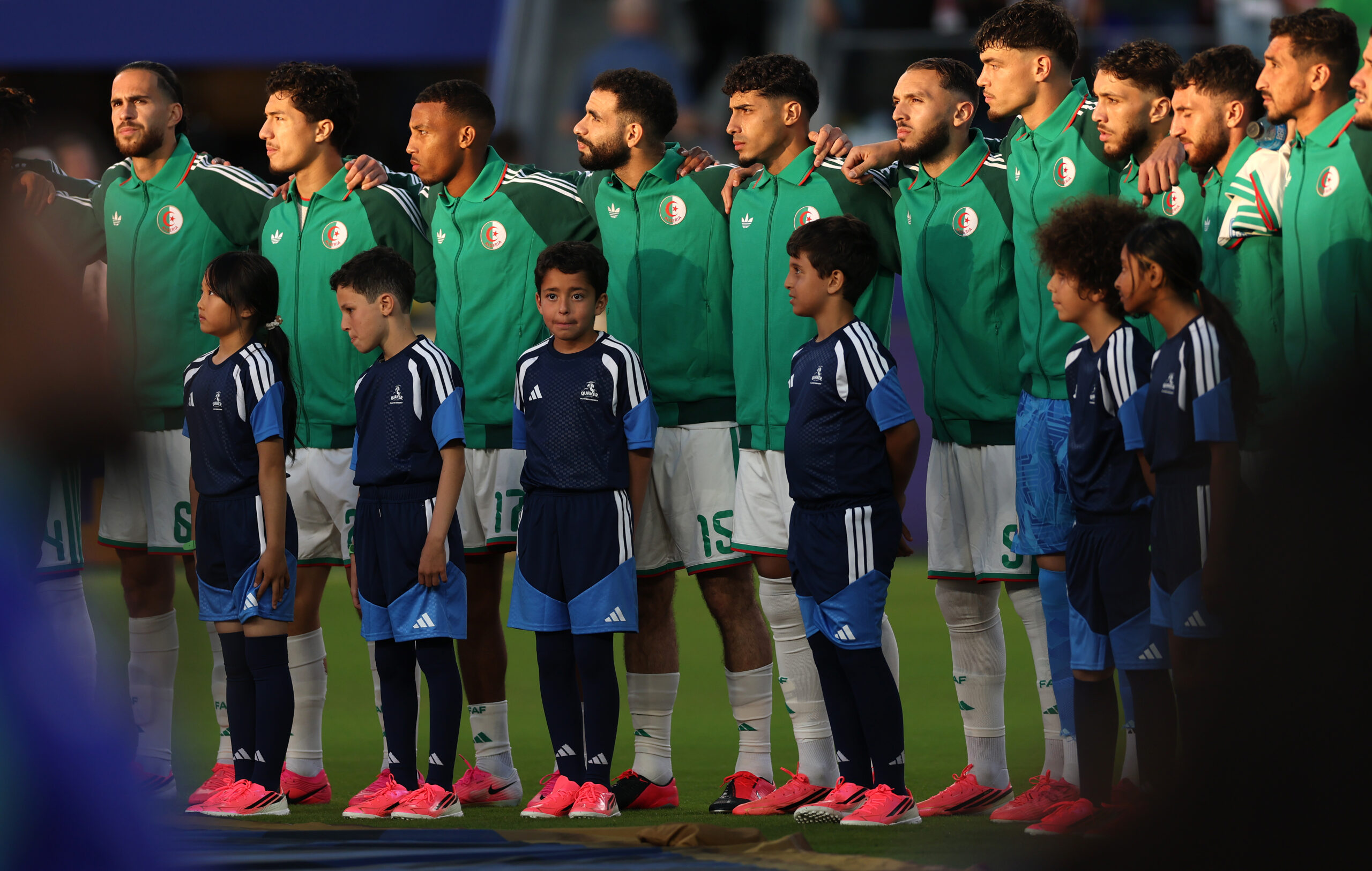 Algeria vs. Austria Match Preview