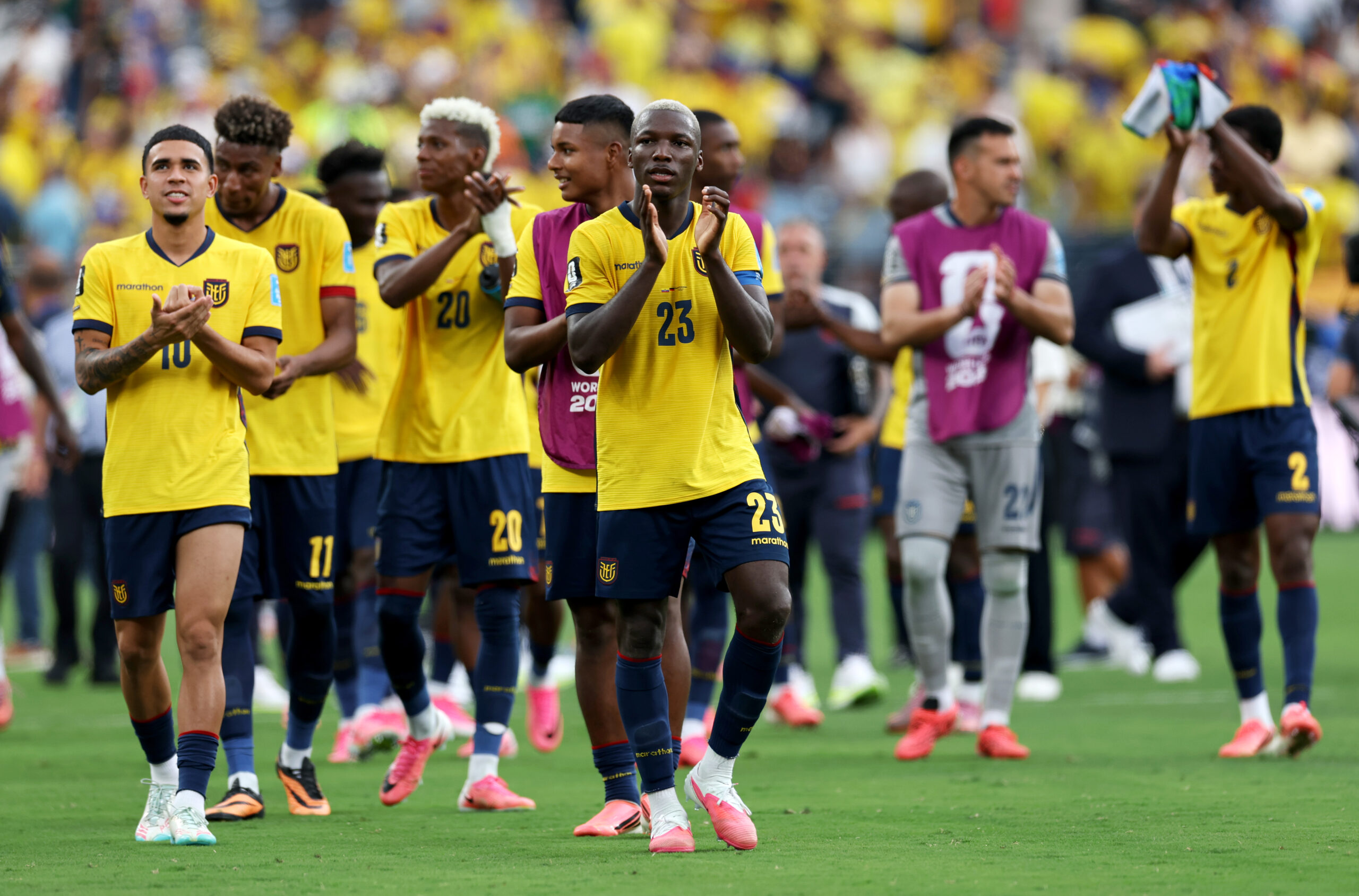 Mexico Gets Ecuador Again: A Familiar Face Awaits in the Round of 32